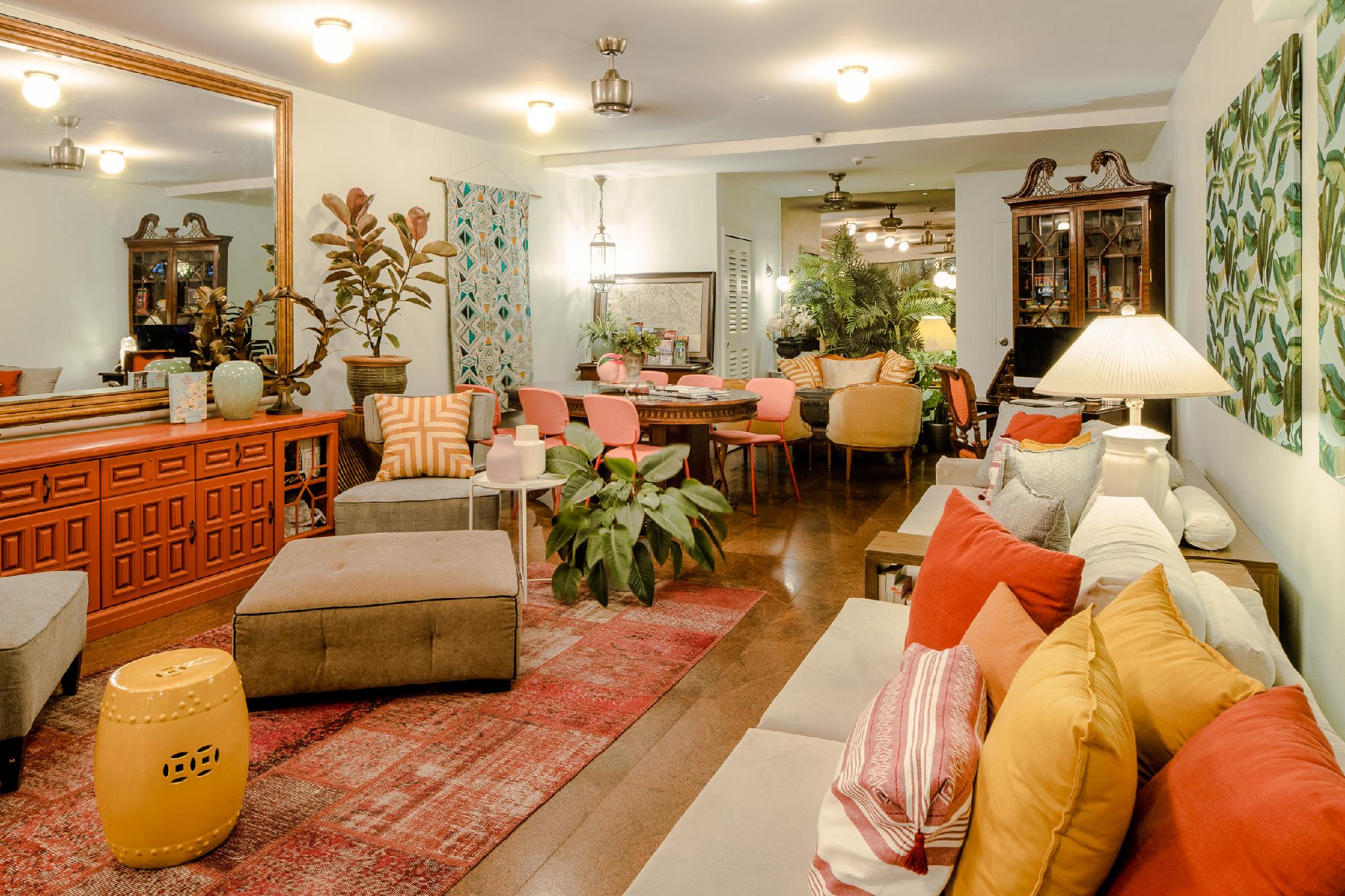 Atelier Singapore Review: Top-Rated Budget Hostel on South Bridge Road
