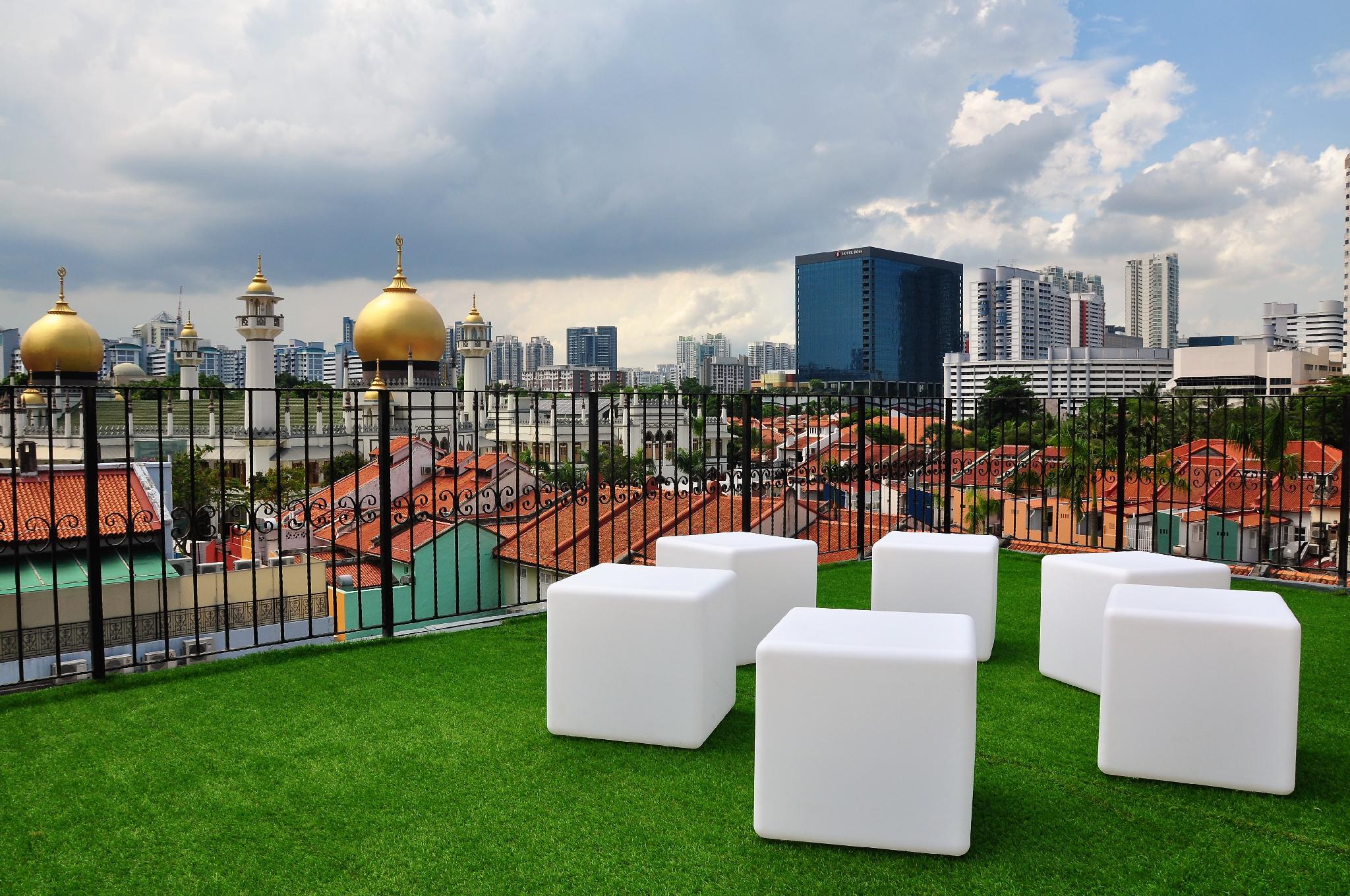 Beary Best Kampong Glam Singapore: An Affordable Capsule Hotel in a Vibrant District