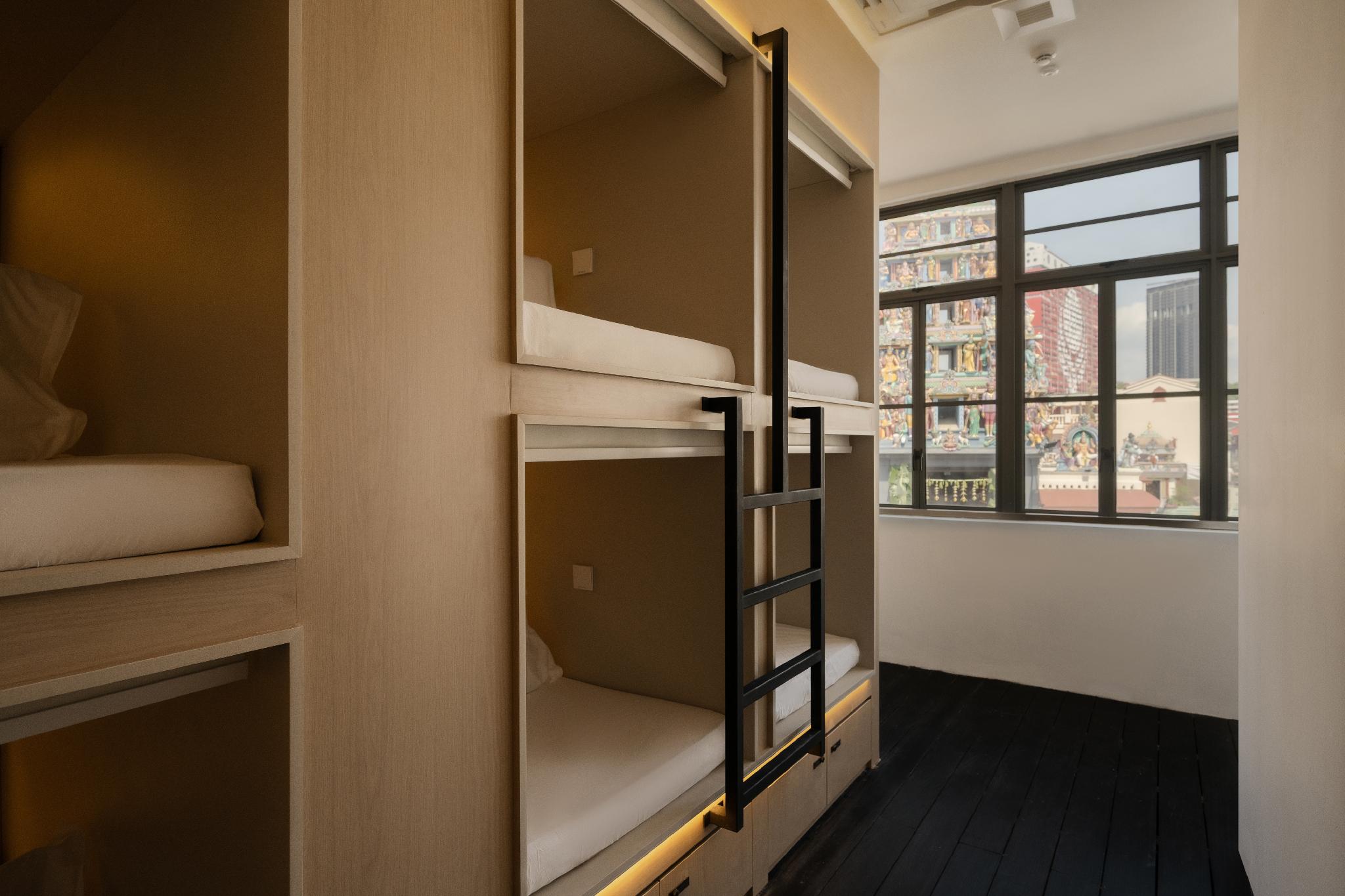 BEAT. 1932 Hostel @ Chinatown hotel photo 3