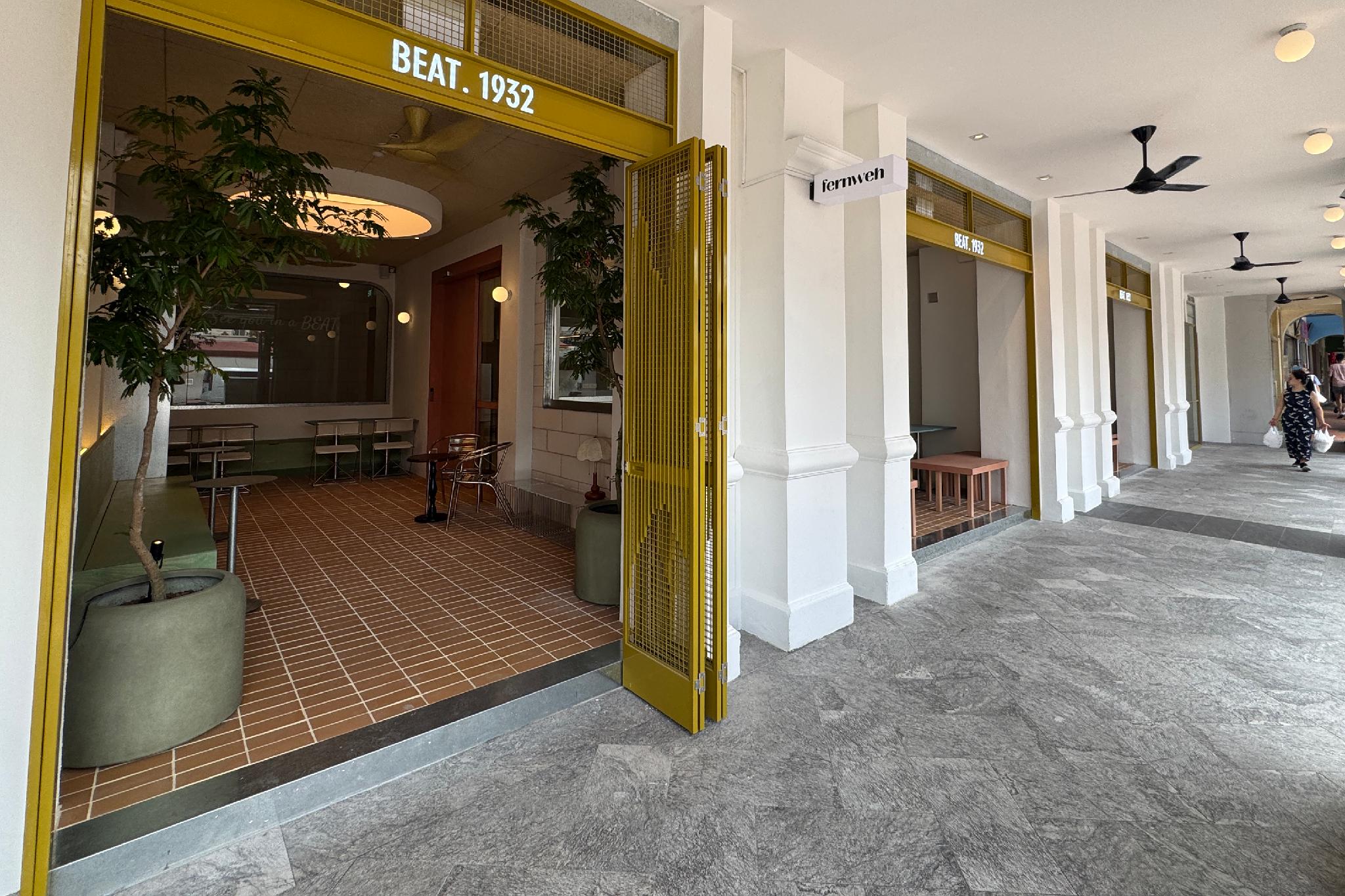 BEAT. 1932 Hostel @ Chinatown hotel photo 4
