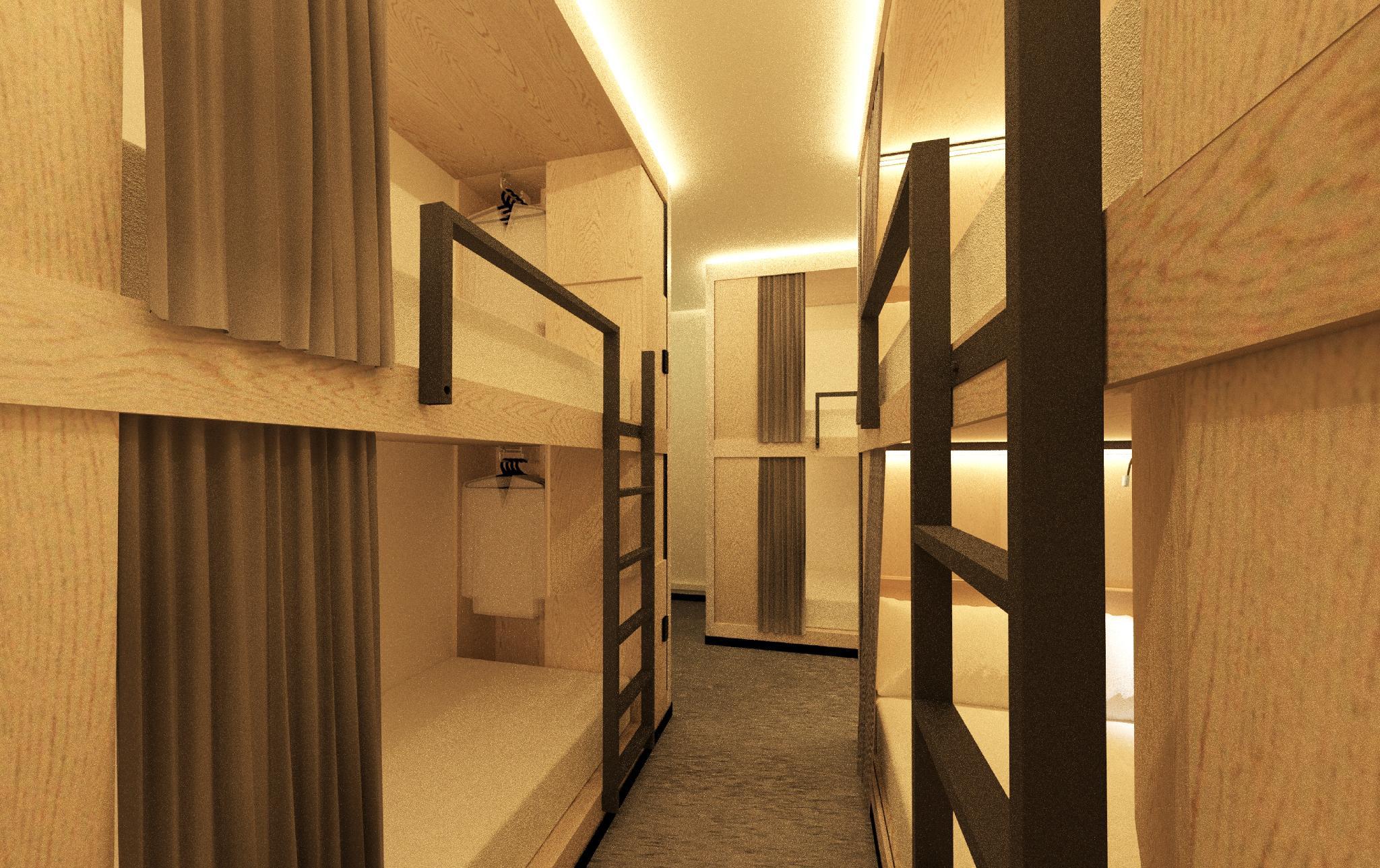 Capsule@Hive Bugis hotel photo 2
