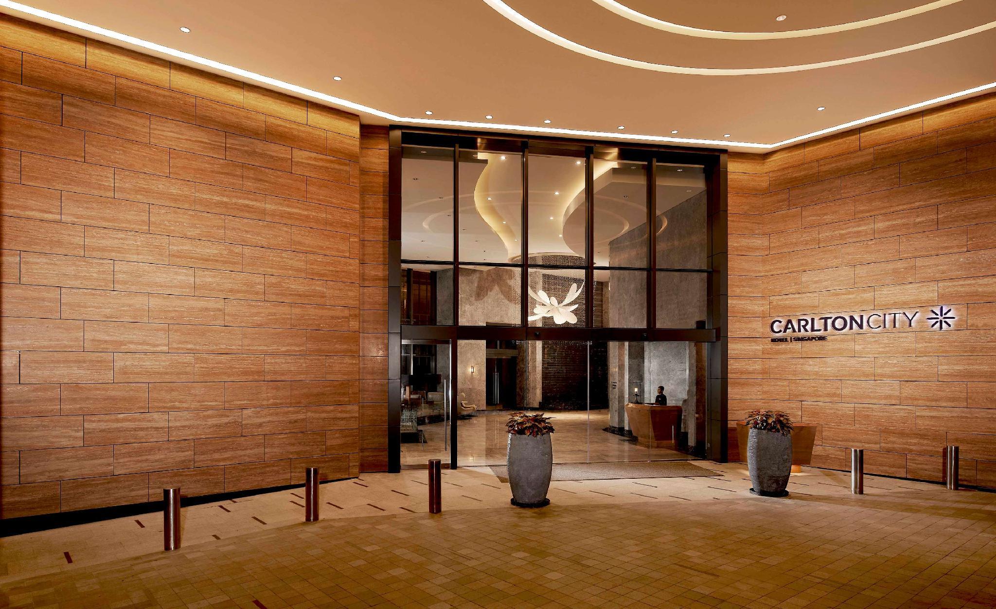 Carlton City Hotel Singapore hotel photo 4