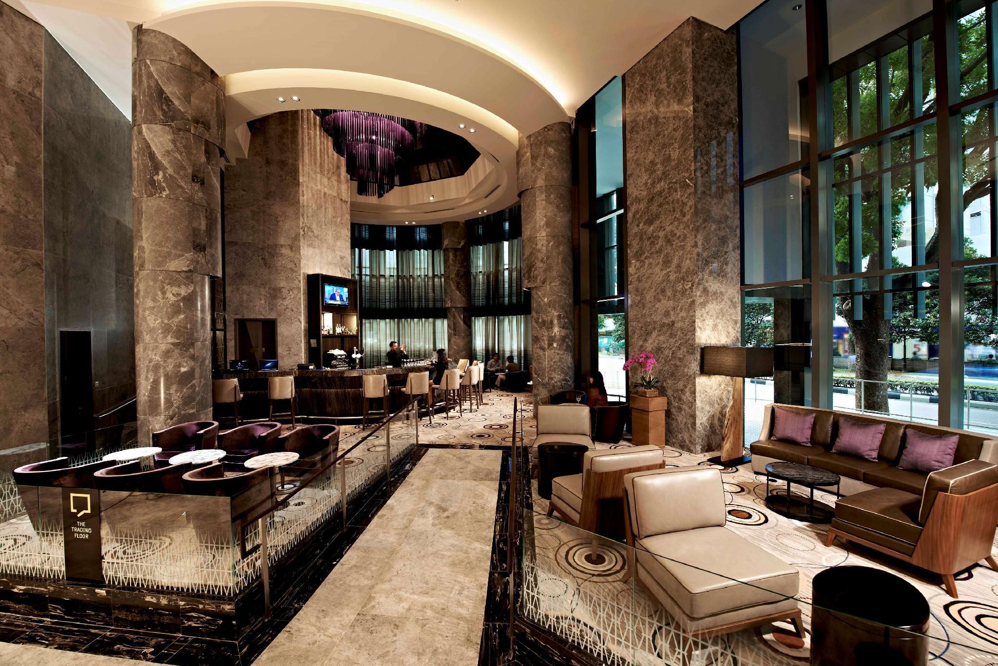 Carlton City Hotel Singapore hotel photo 5