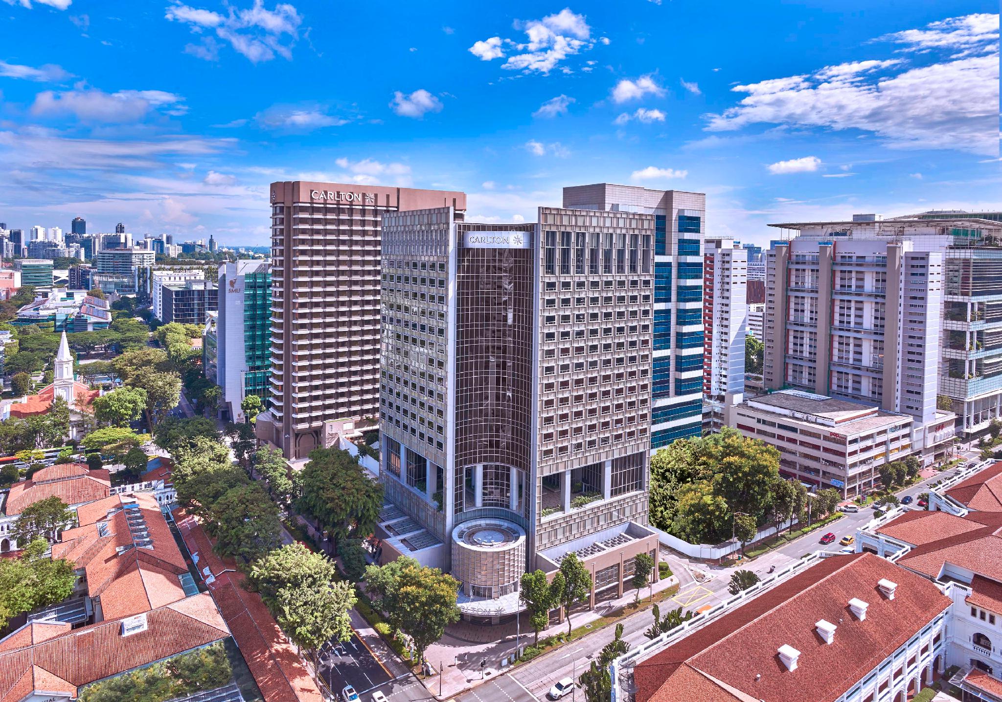 Carlton Hotel Singapore: A 5-Star Stay That Can Offer Value for Budget Travelers