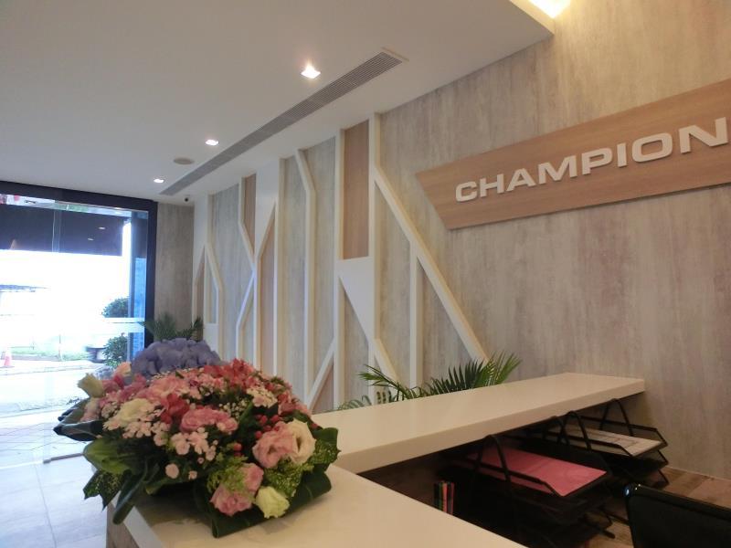 Champion Hotel hotel photo 3