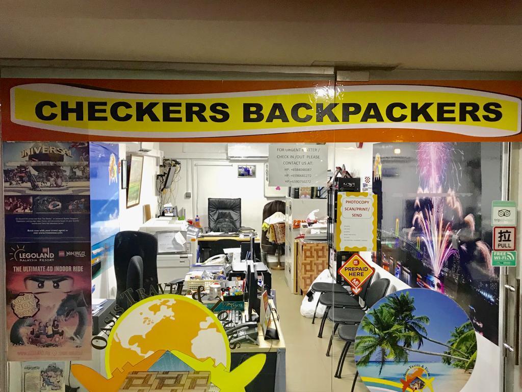 Checkers Backpackers Singapore Review: An Affordable Hostel Stay for Budget Travelers