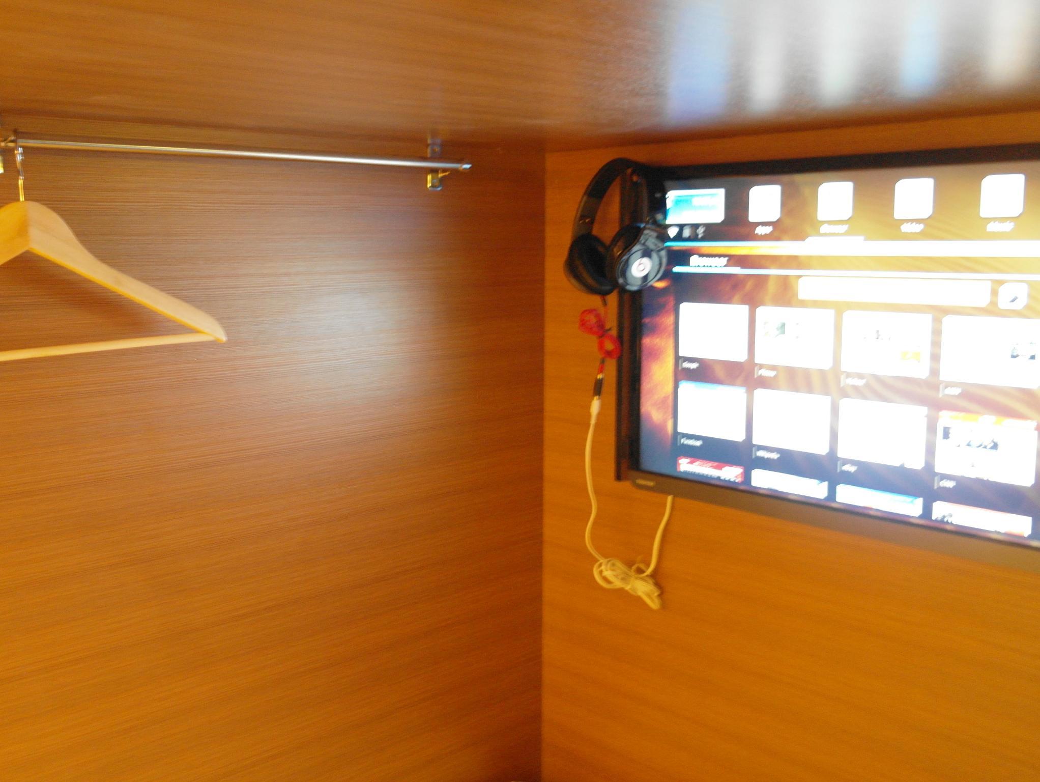 Chic Capsules hotel photo 2