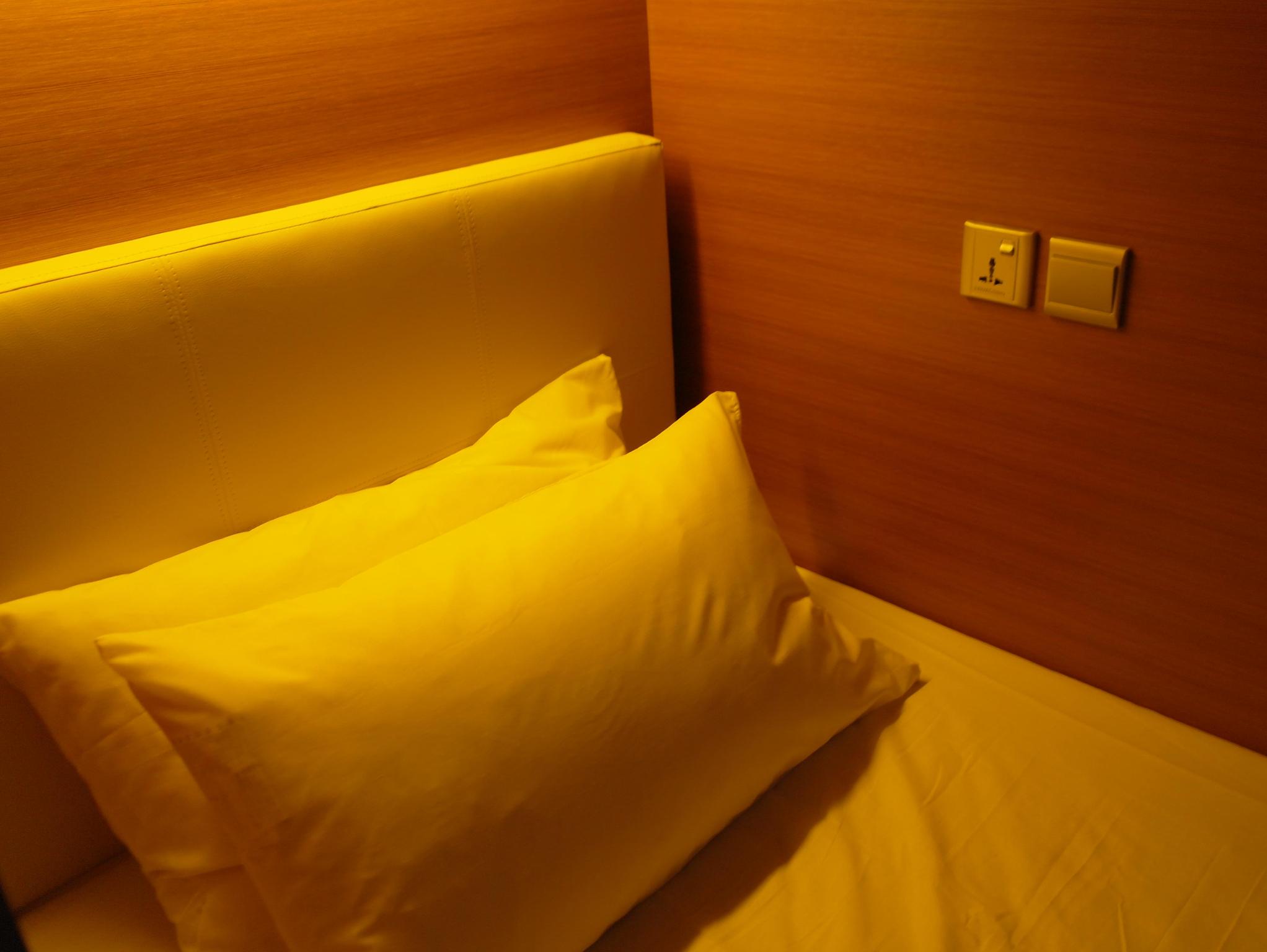 Chic Capsules hotel photo 4