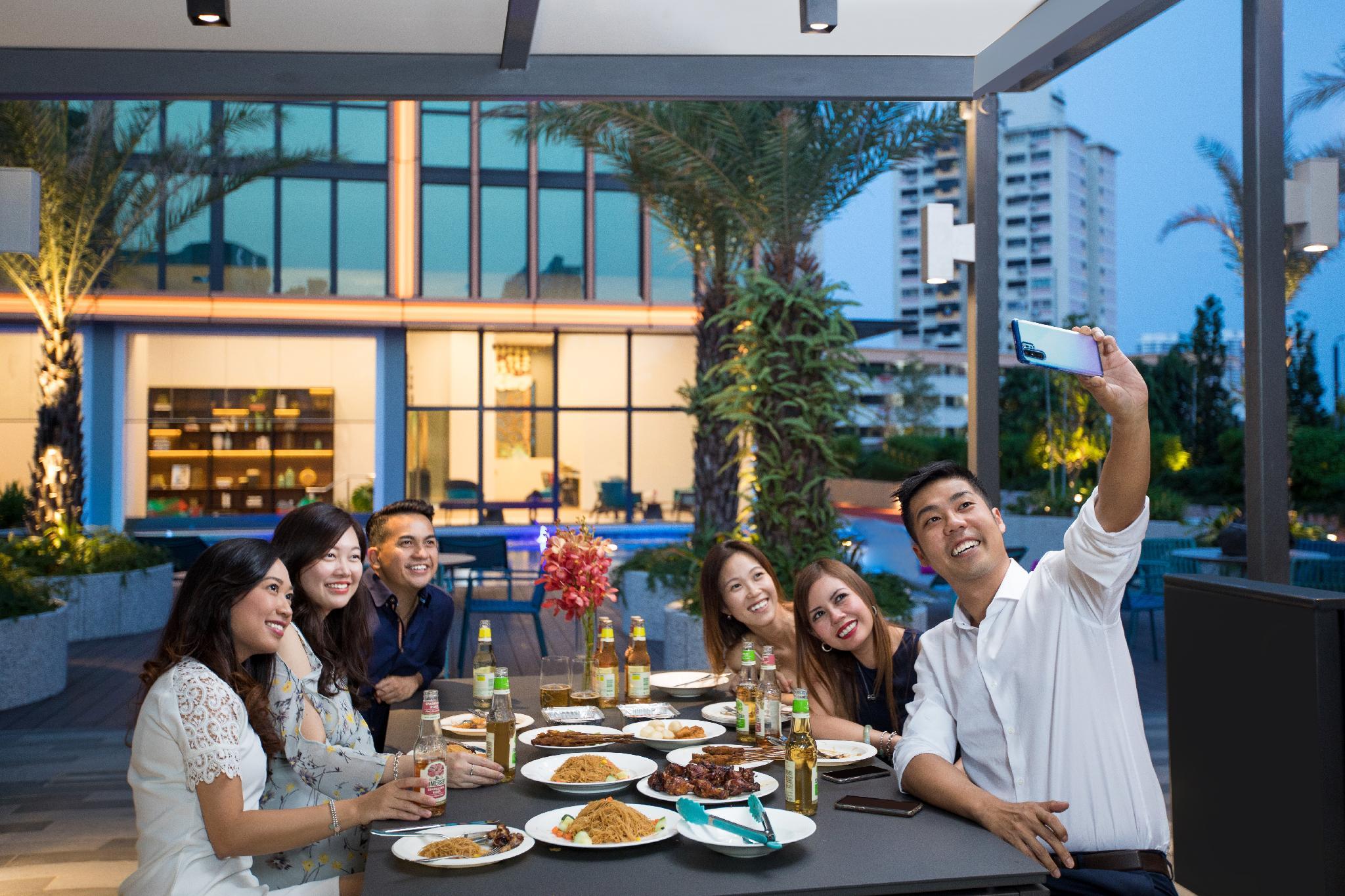 Citadines Balestier Singapore hotel photo 4
