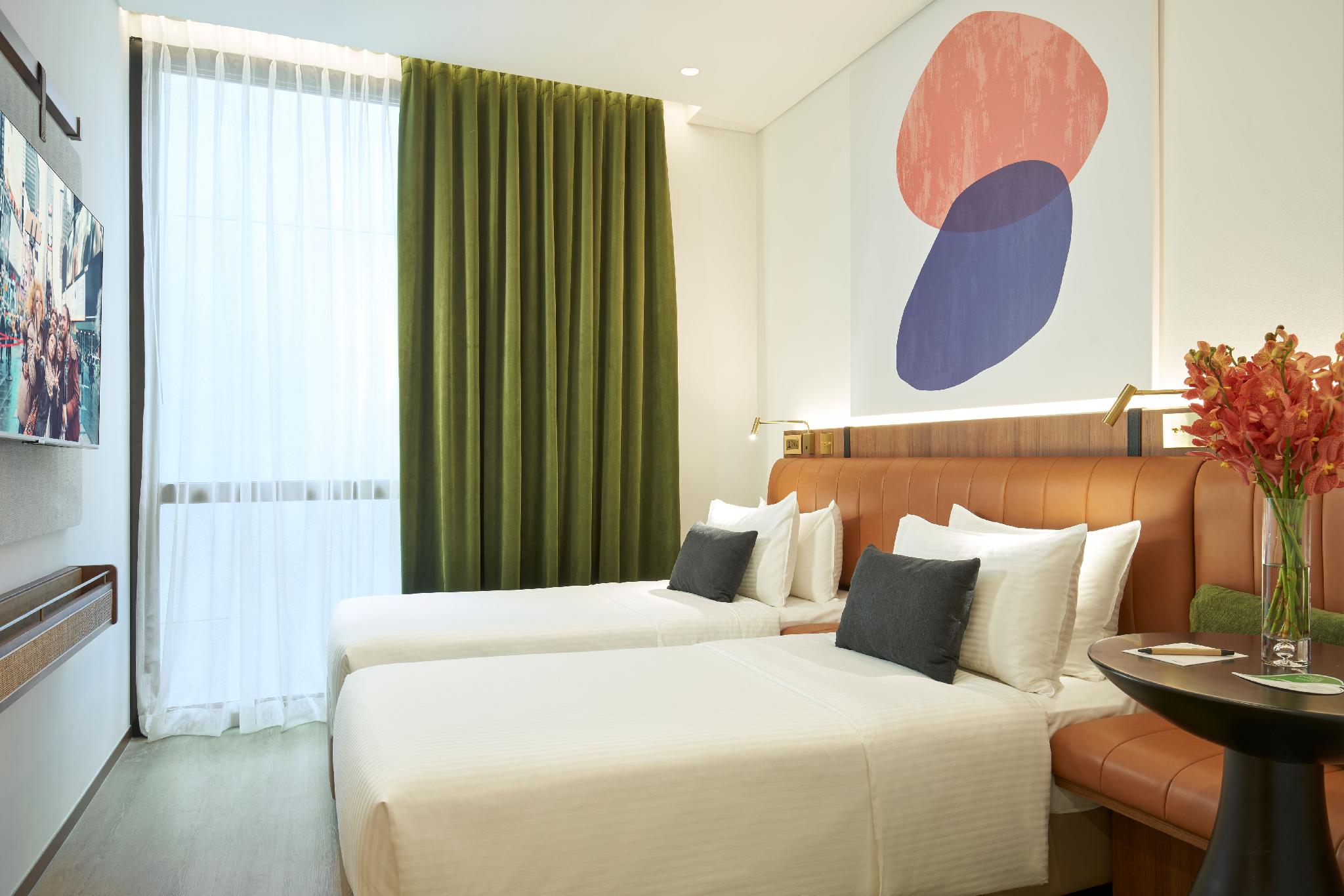 Citadines Connect City Centre Singapore hotel photo 2