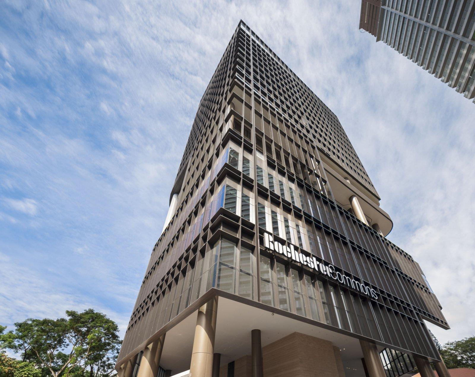 Citadines Connect Rochester Singapore: A Smart Stay for Budget Travelers