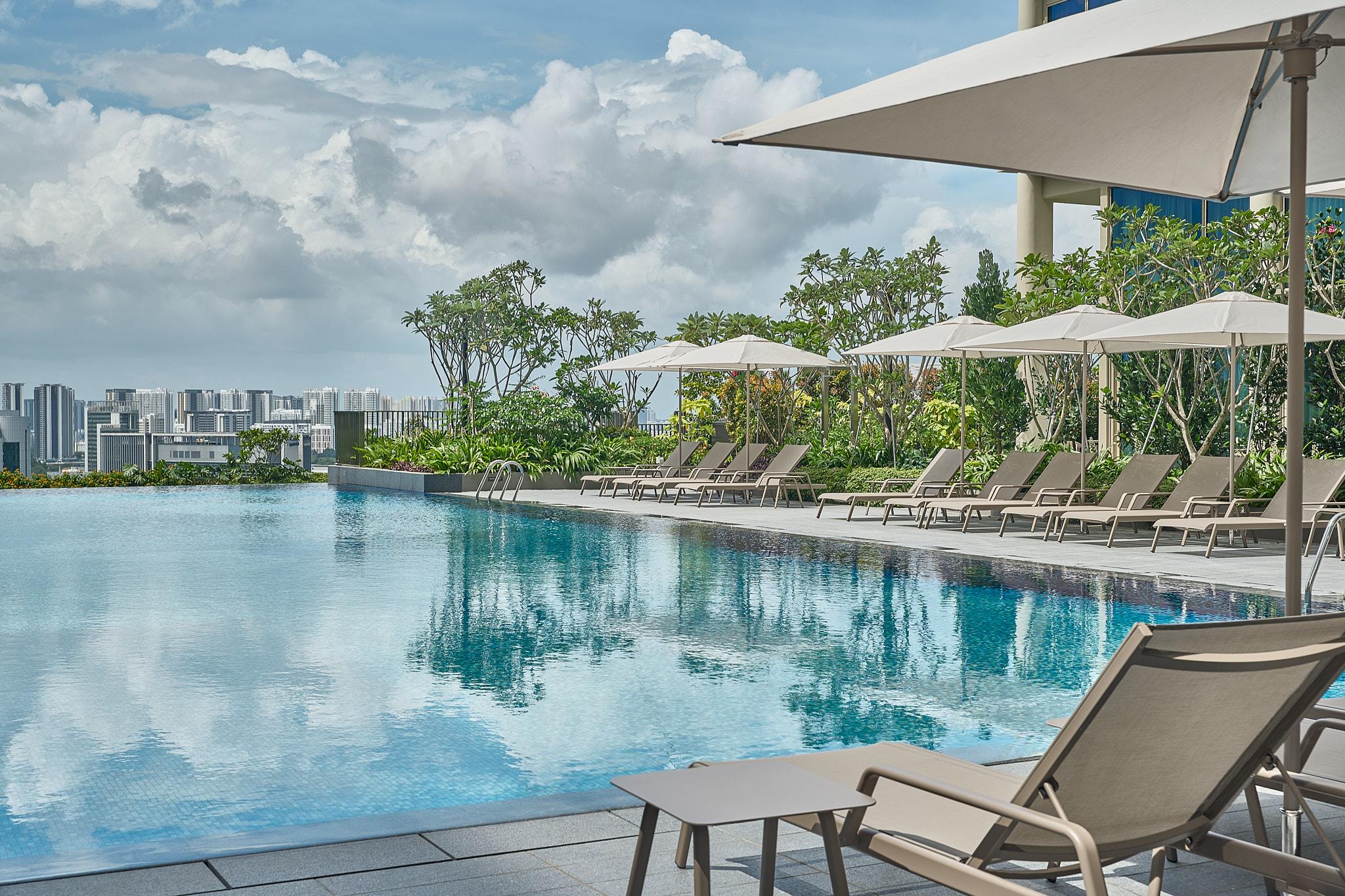 Citadines Science Park Singapore: Modern Comfort & Value for Budget Travelers