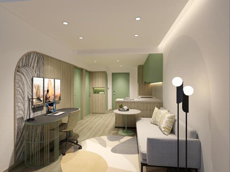Citadines Science Park Singapore hotel photo 3