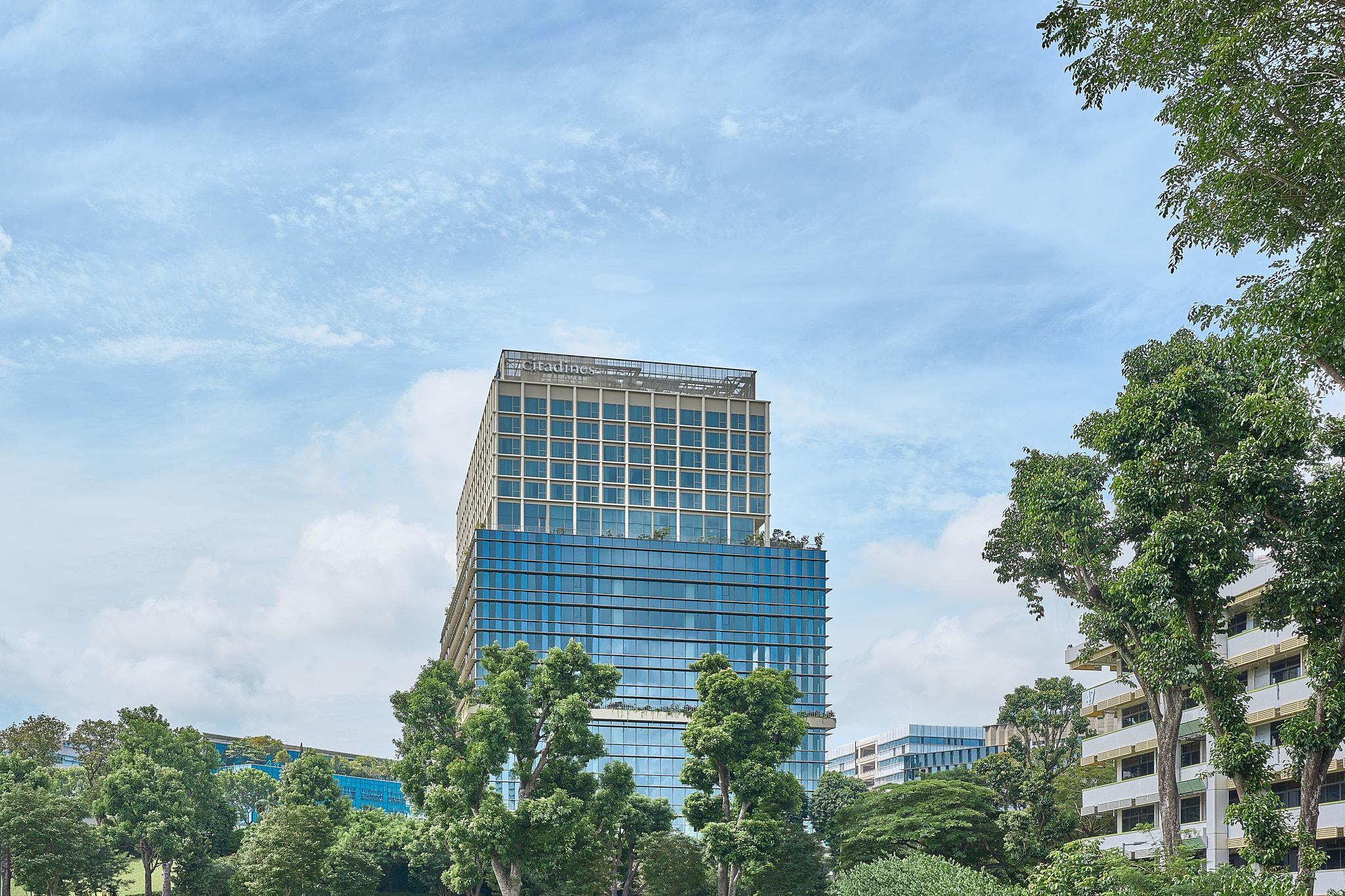 Citadines Science Park Singapore hotel photo 4