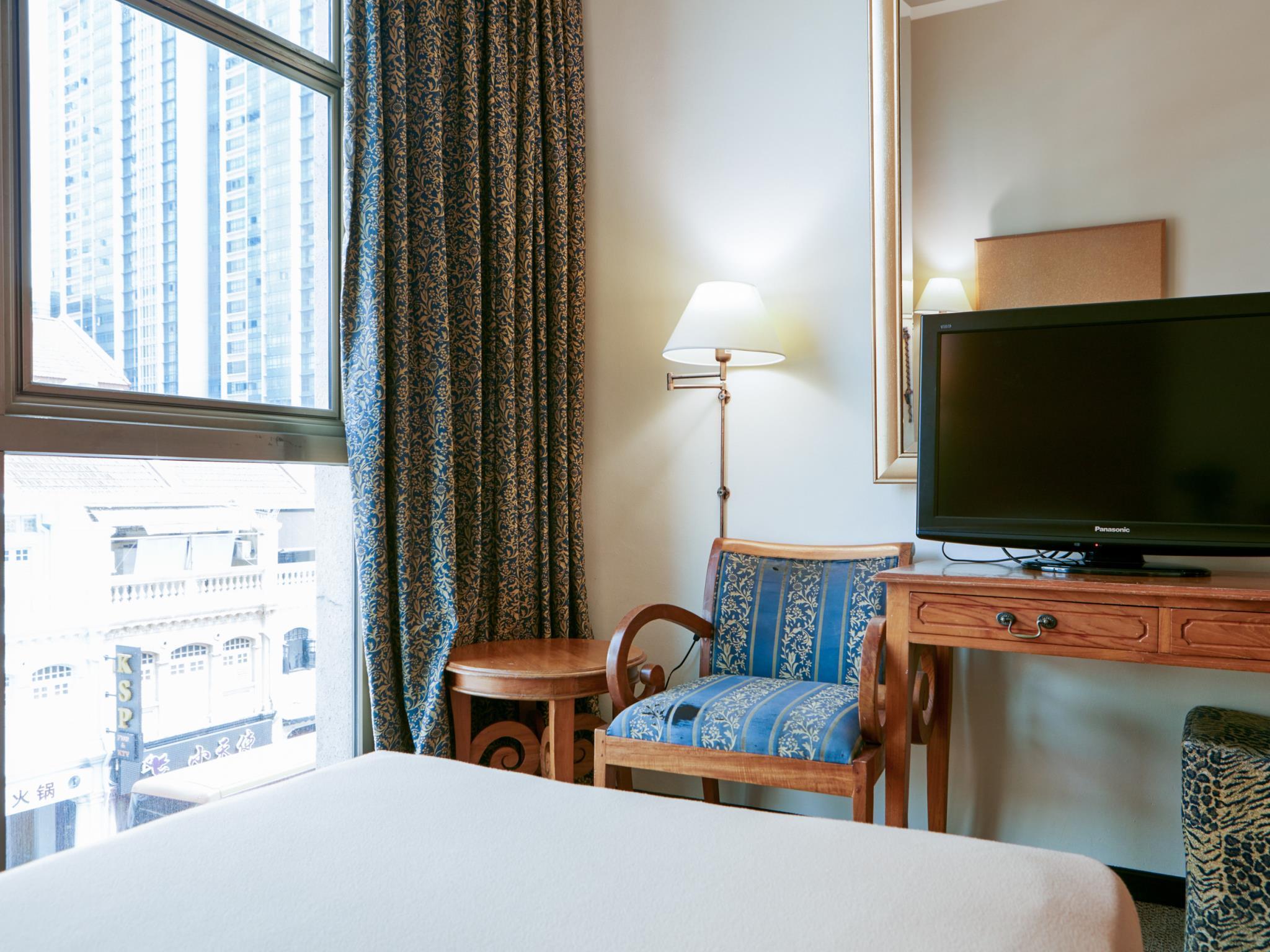 Classique Hotel hotel photo 2