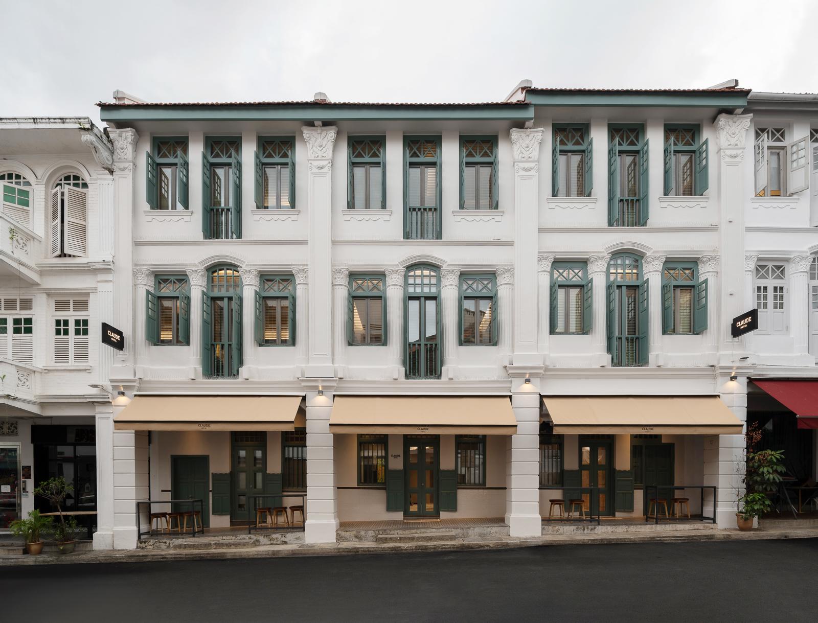 Claude Hotel Singapore: A Brand New 3-Star Gem for Budget Travelers in Chinatown