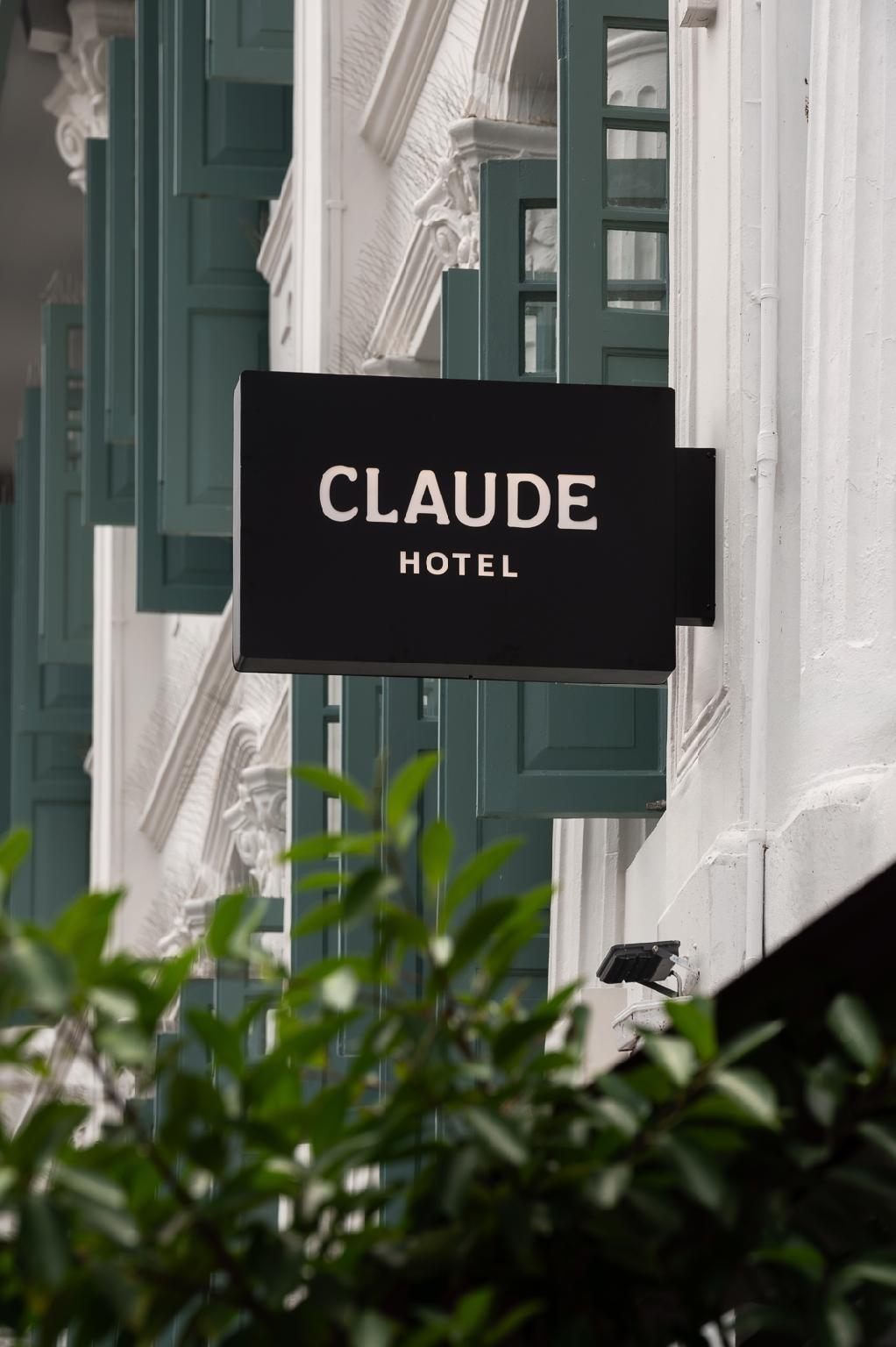 Claude Hotel hotel photo 3