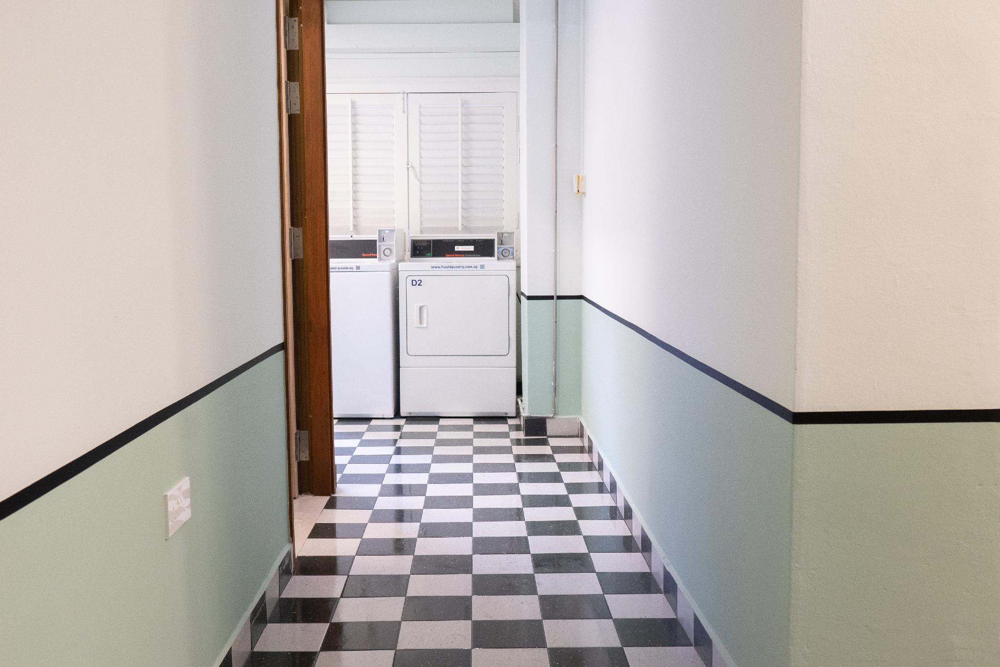 Code Hostel at Kampong Glam hotel photo 2