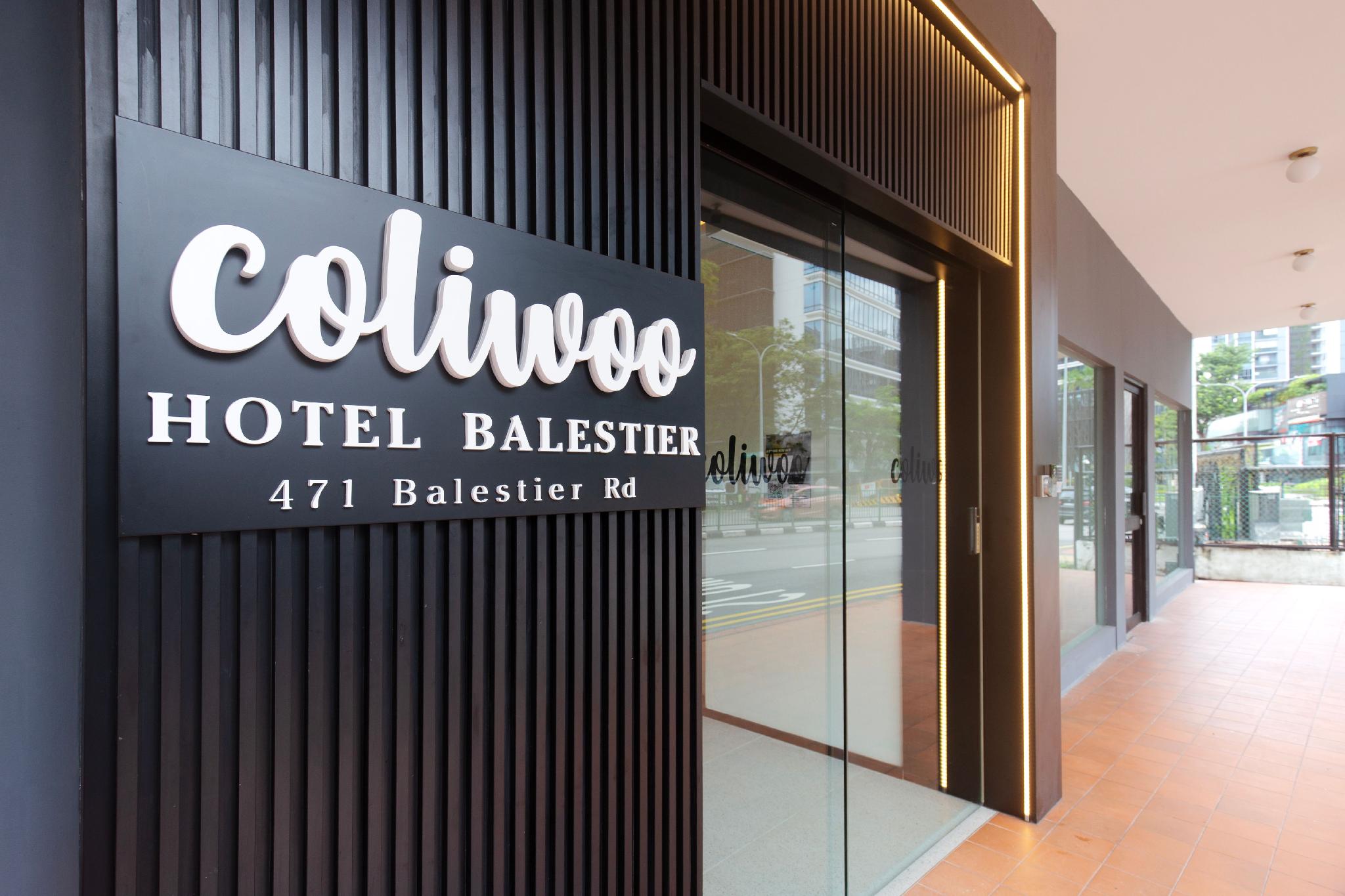 Coliwoo Hotel Balestier hotel photo 4
