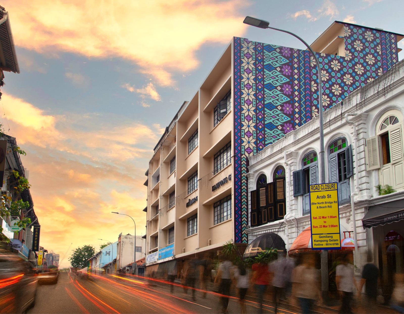 Coliwoo Hotel Kampong Glam – CoLiving Review: Affordable Stay on Singapore’s Arab Street