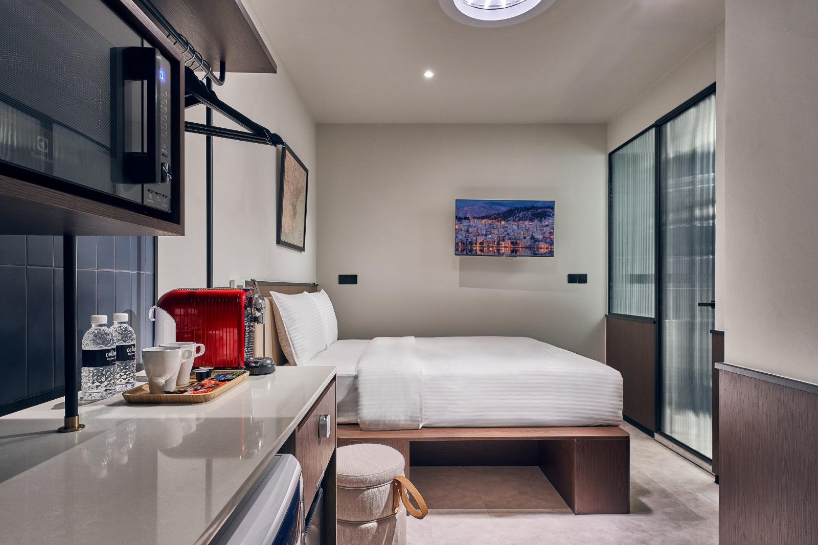 Coliwoo Hotel Kampong Glam - CoLiving hotel photo 2