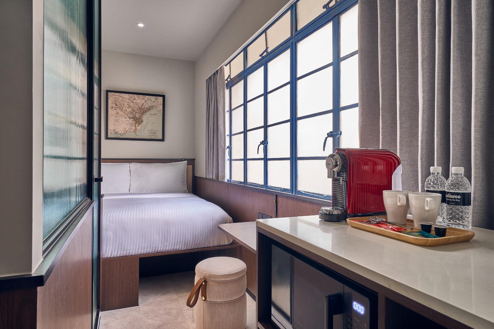 Coliwoo Hotel Kampong Glam - CoLiving hotel photo 3