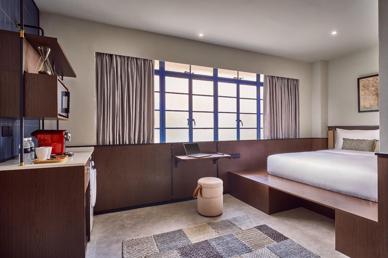 Coliwoo Hotel Kampong Glam - CoLiving hotel photo 4