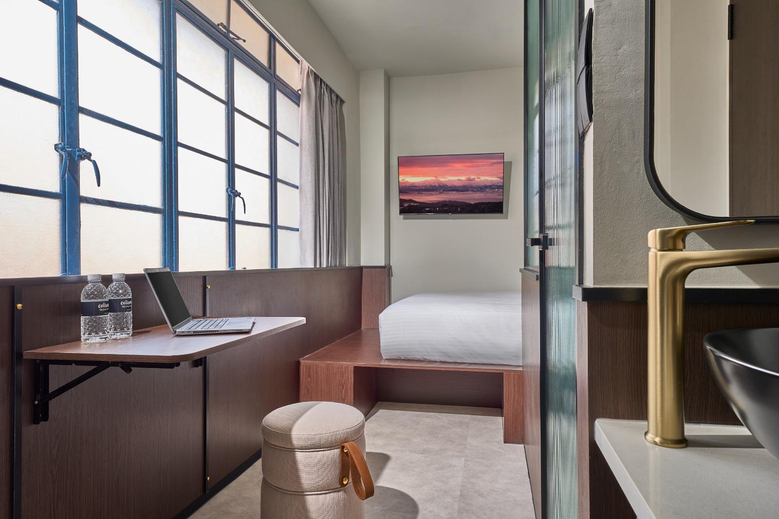 Coliwoo Hotel Kampong Glam - CoLiving hotel photo 5