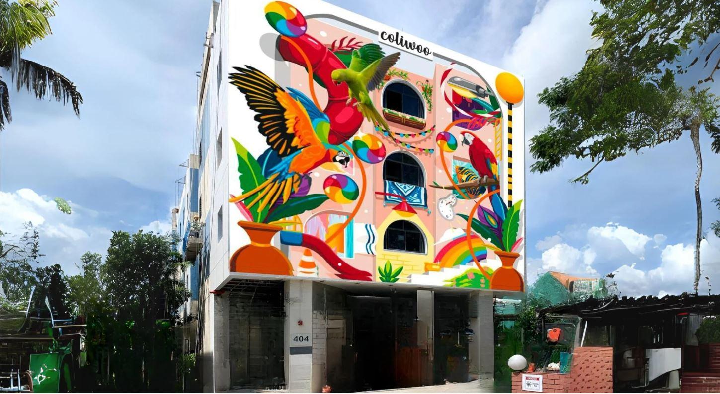 Coliwoo Hotel Pasir Panjang Singapore: Affordable Comfort for Your Budget Trip