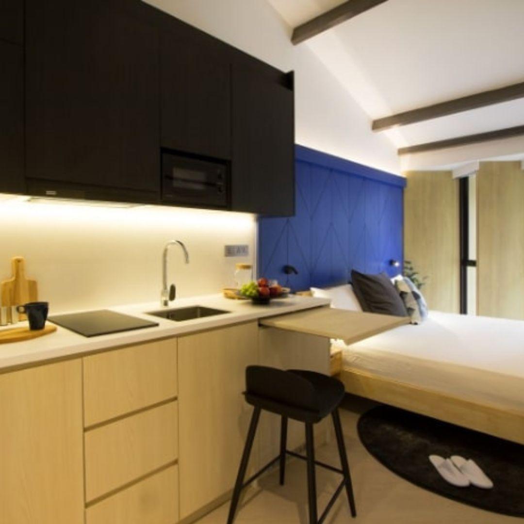Coliwoo Keppel Serviced Apartments hotel photo 2