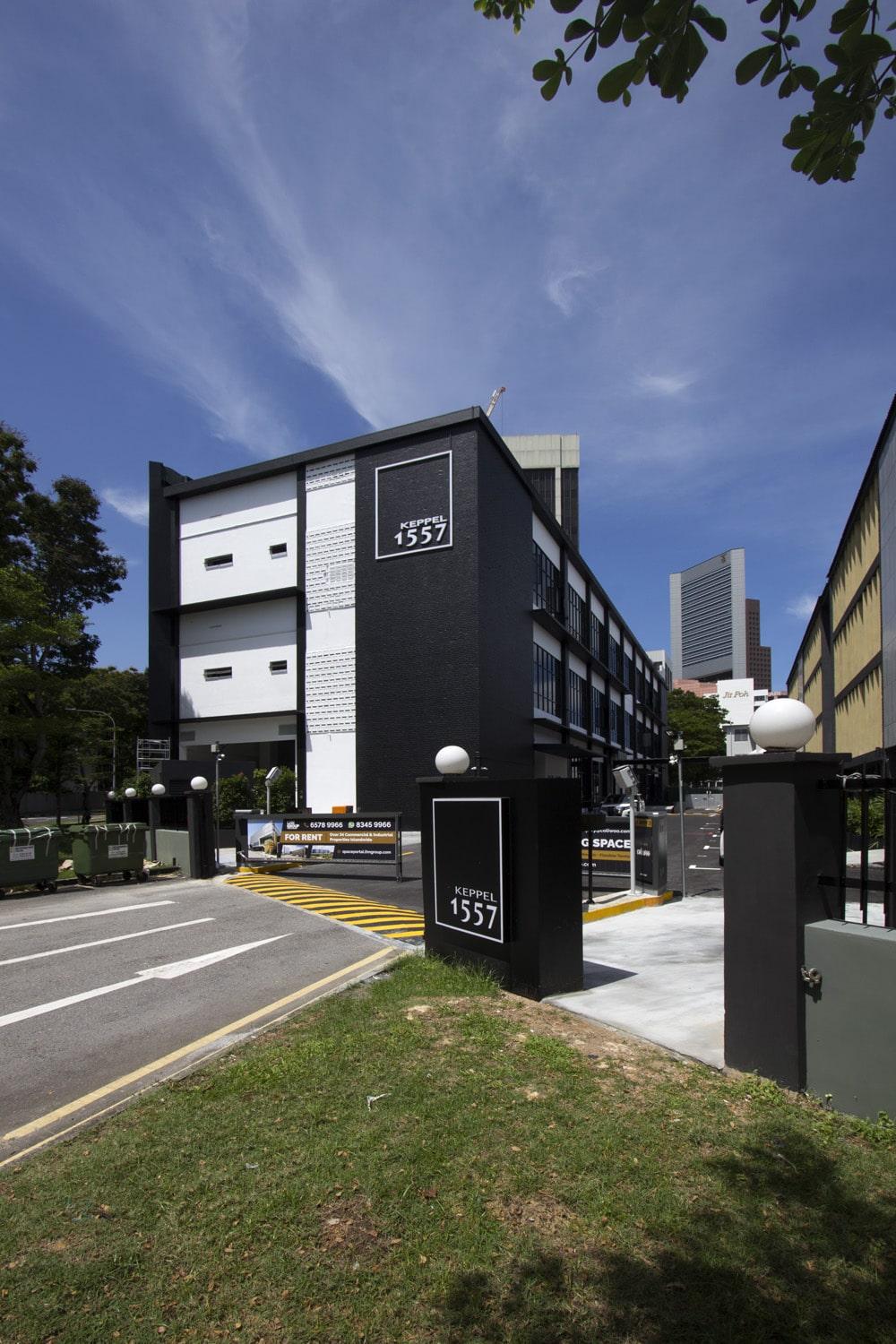 Coliwoo Keppel Serviced Apartments hotel photo 4