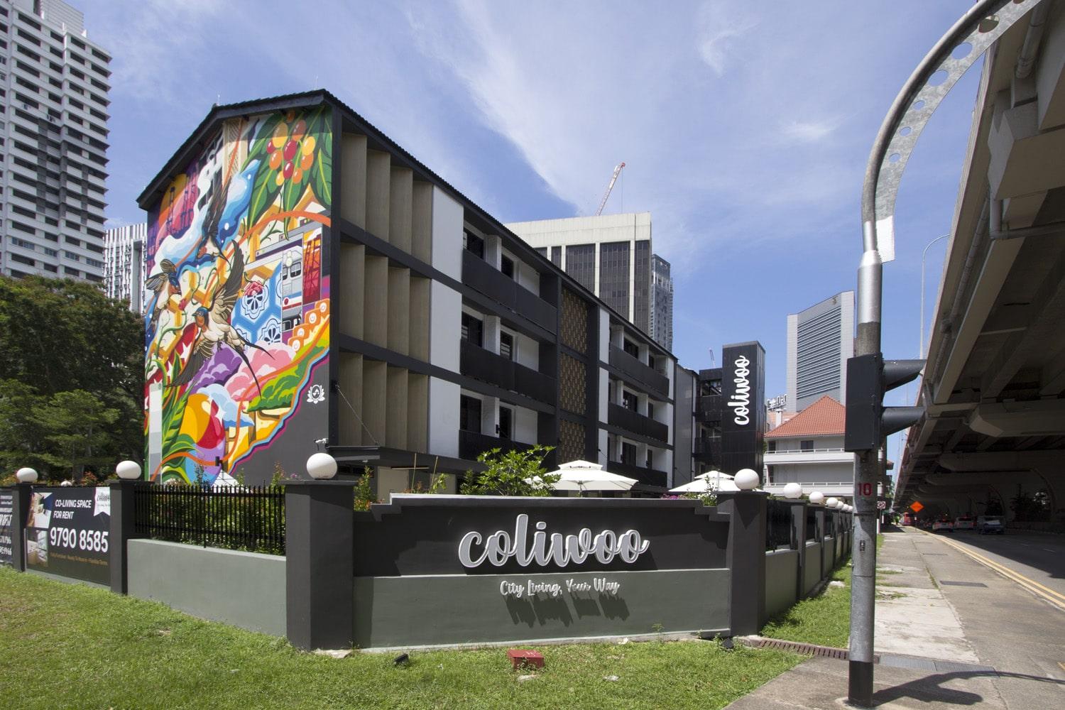 Coliwoo Keppel Serviced Apartments hotel photo 5
