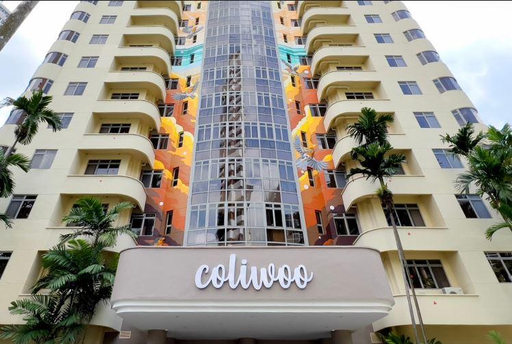 Coliwoo Orchard: Modern Co-Living Serviced Apartment for Budget Travelers in Singapore