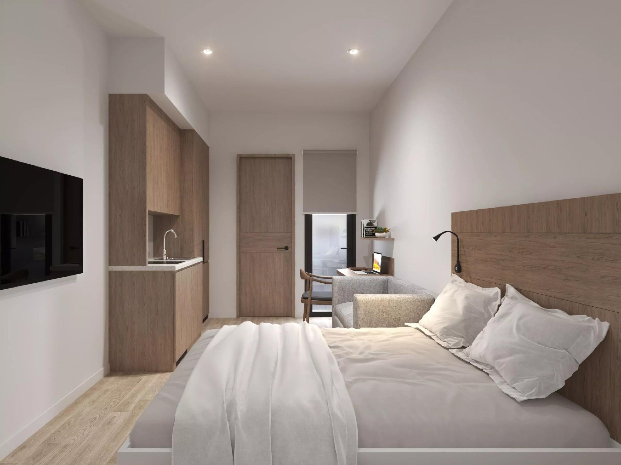 Coliwoo River Valley 298 Serviced Apartments hotel photo 2