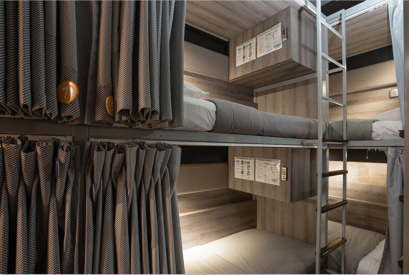 Coller Boutique Hostel hotel photo 5