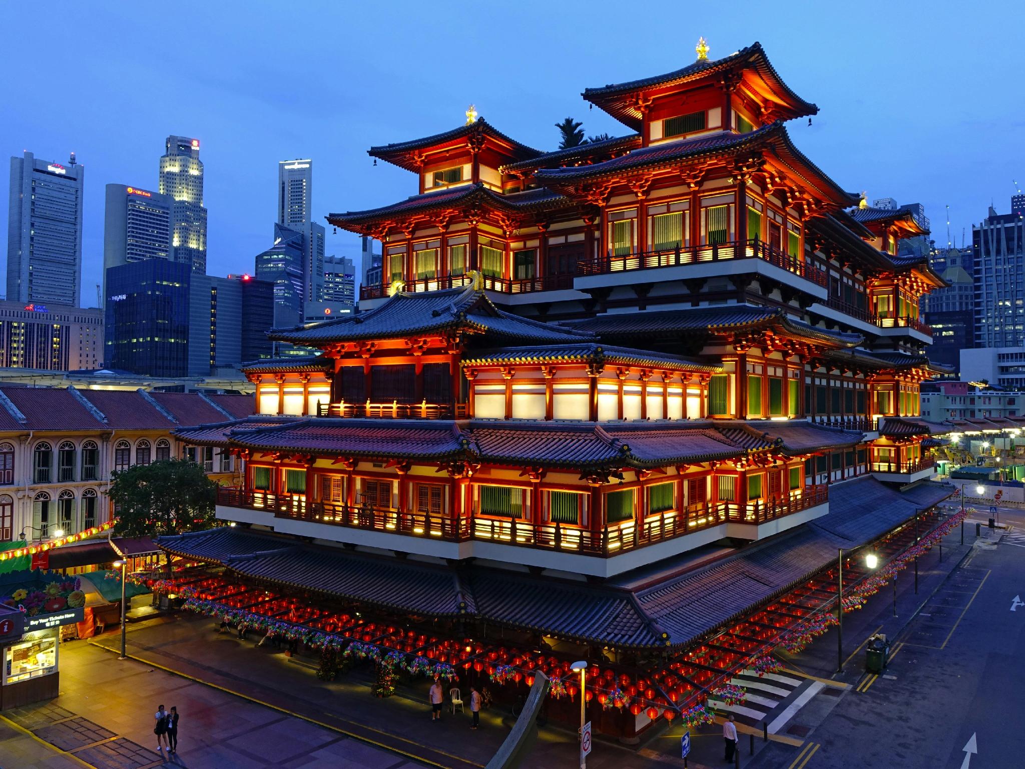 Coller Chinatown hotel photo 4