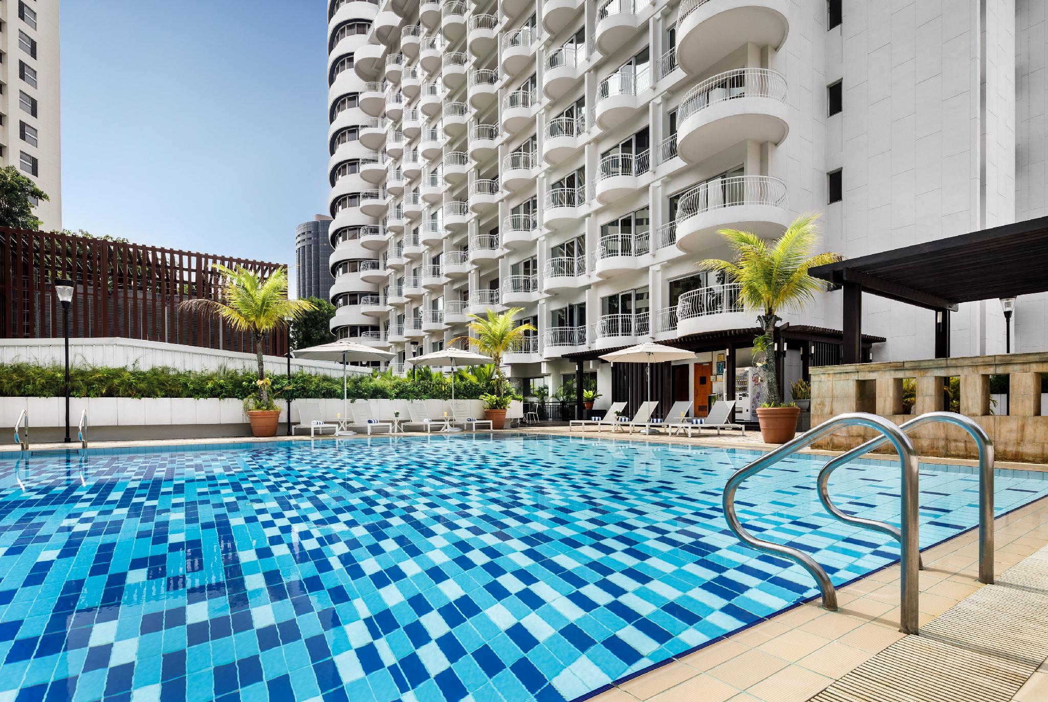 Copthorne King's Hotel Singapore hotel photo 4