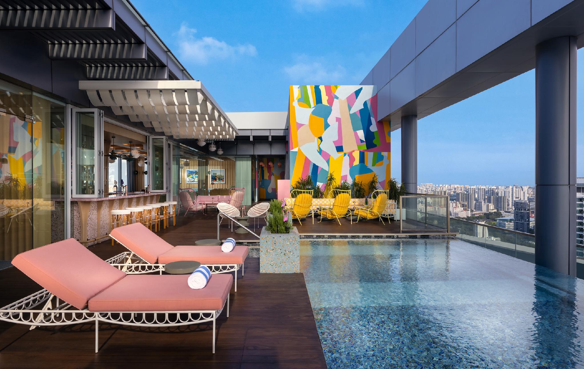 Courtyard by Marriott Singapore Novena: A Smart Stay for Budget-Conscious Travelers