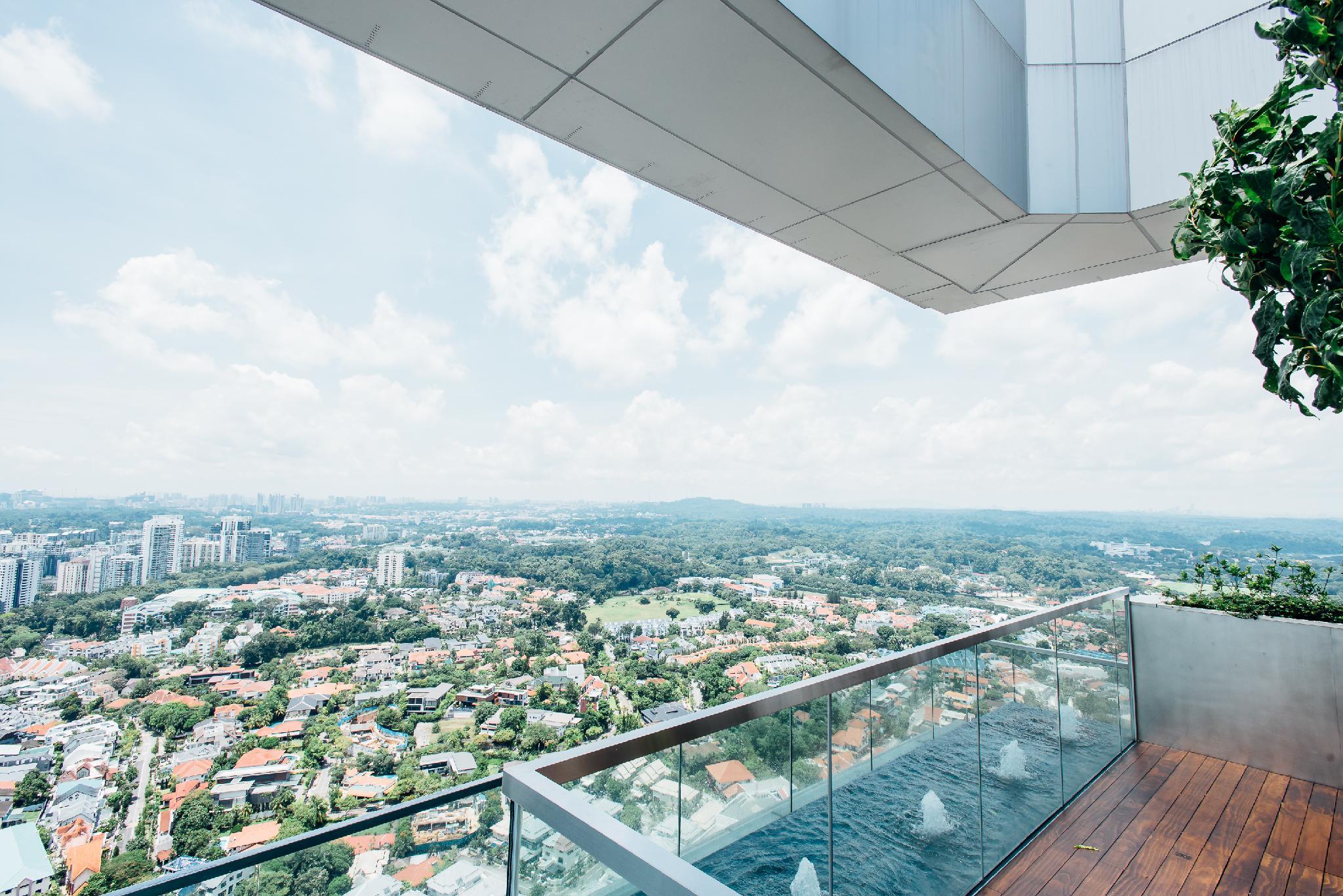 Courtyard by Marriott Singapore Novena hotel photo 4