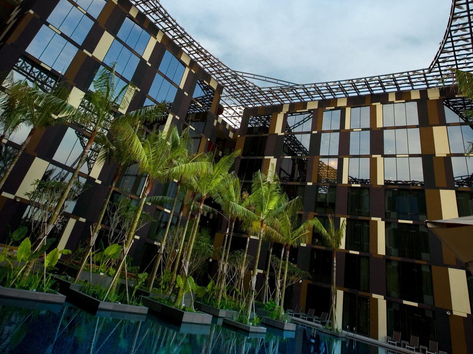 Crowne Plaza Changi Airport By IHG hotel photo 3
