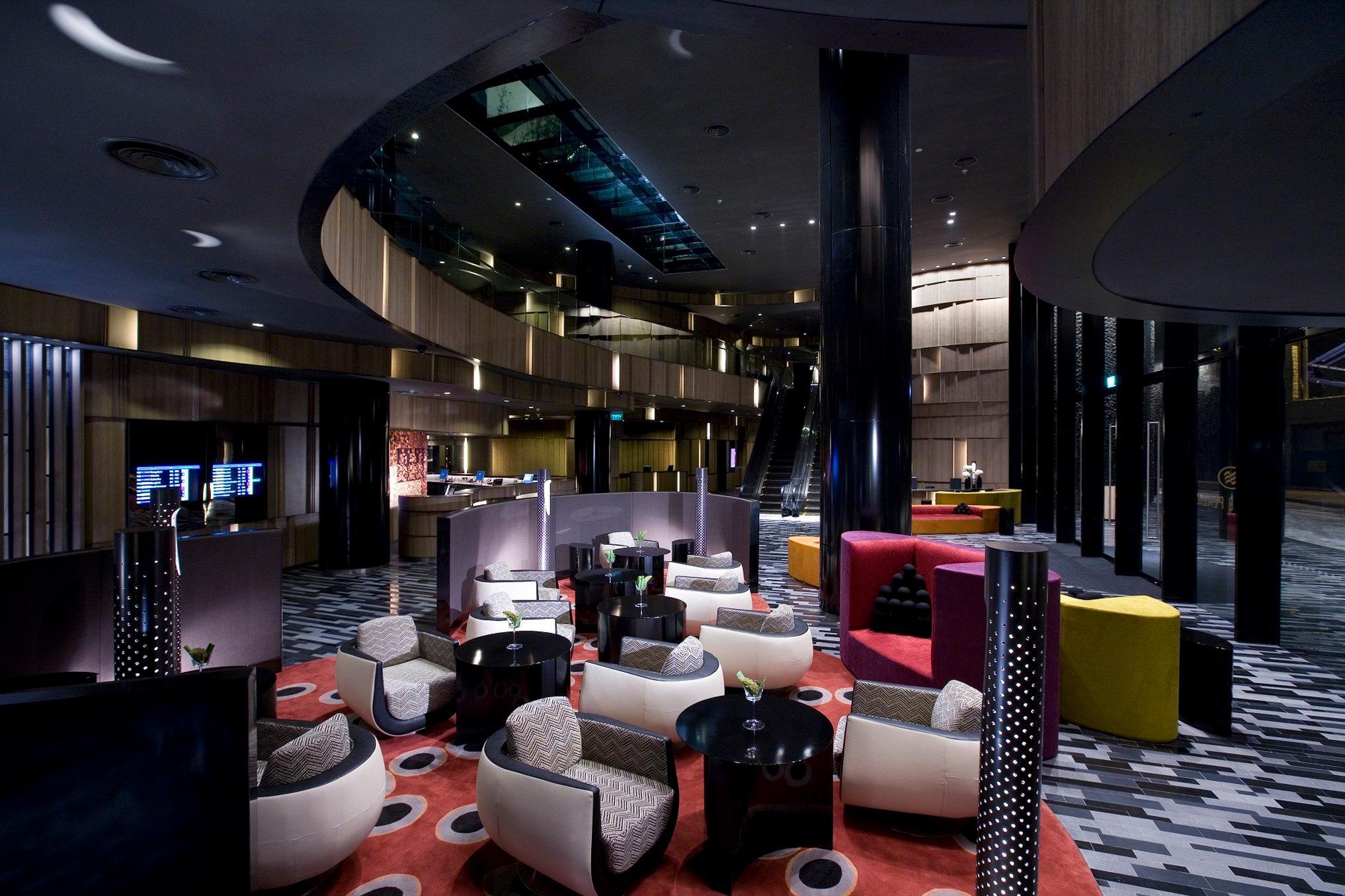 Crowne Plaza Changi Airport By IHG hotel photo 4