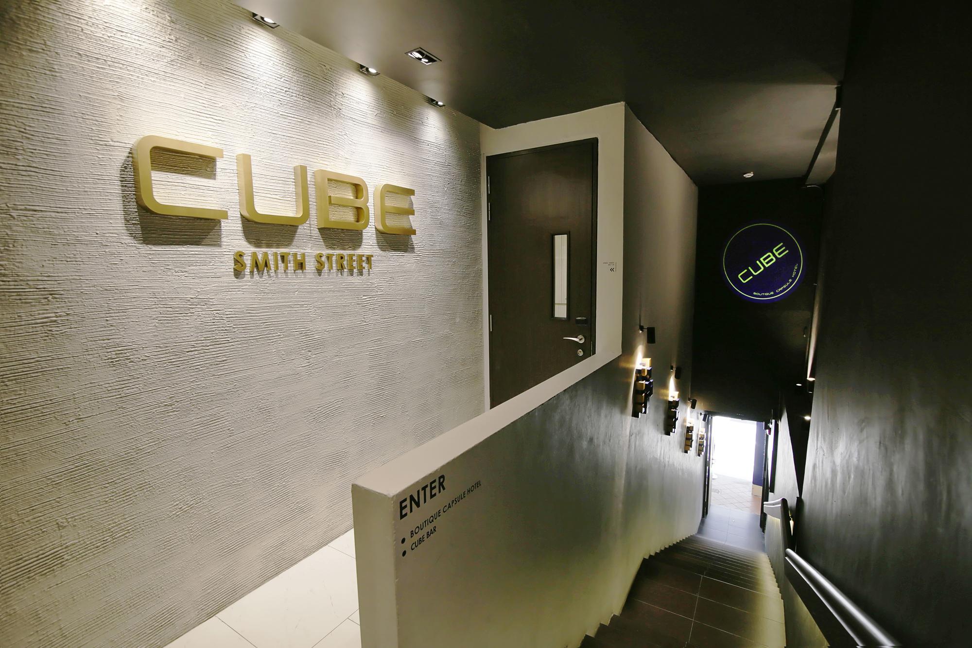 Cube Boutique Capsule Hotel @ Chinatown Review: Affordable Comfort in Singapore’s Historic Heart