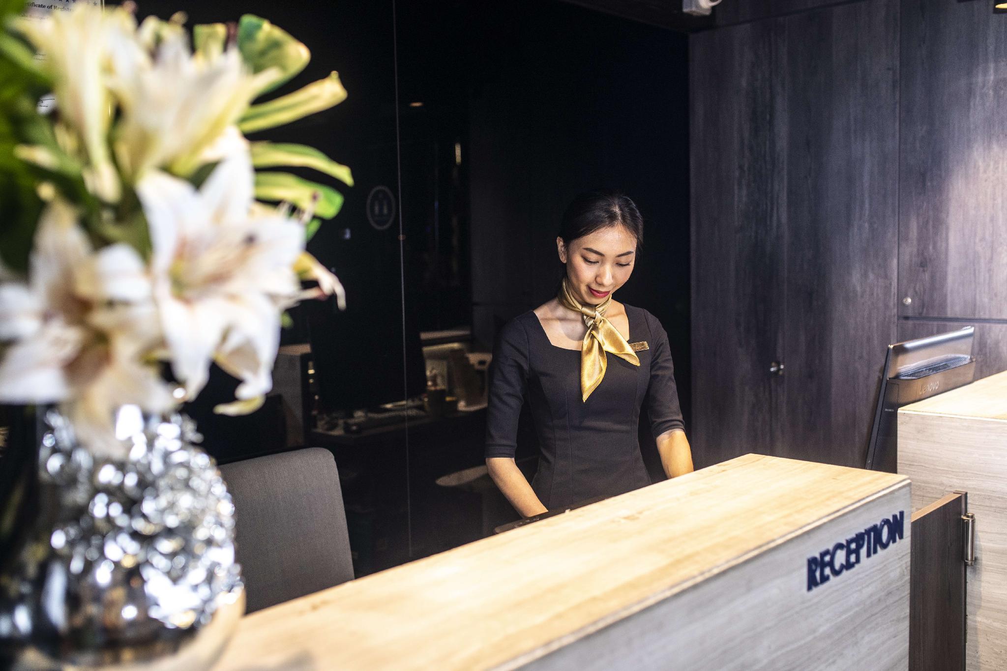 Cube Boutique Capsule Hotel @ Chinatown hotel photo 5