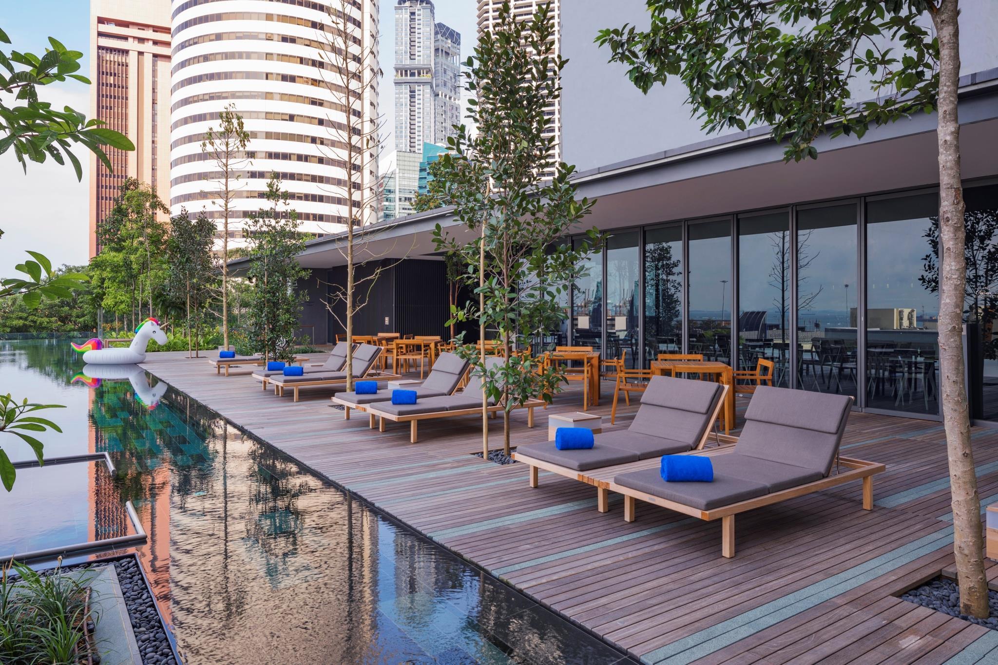 Dao by Dorsett AMTD Singapore hotel photo 3
