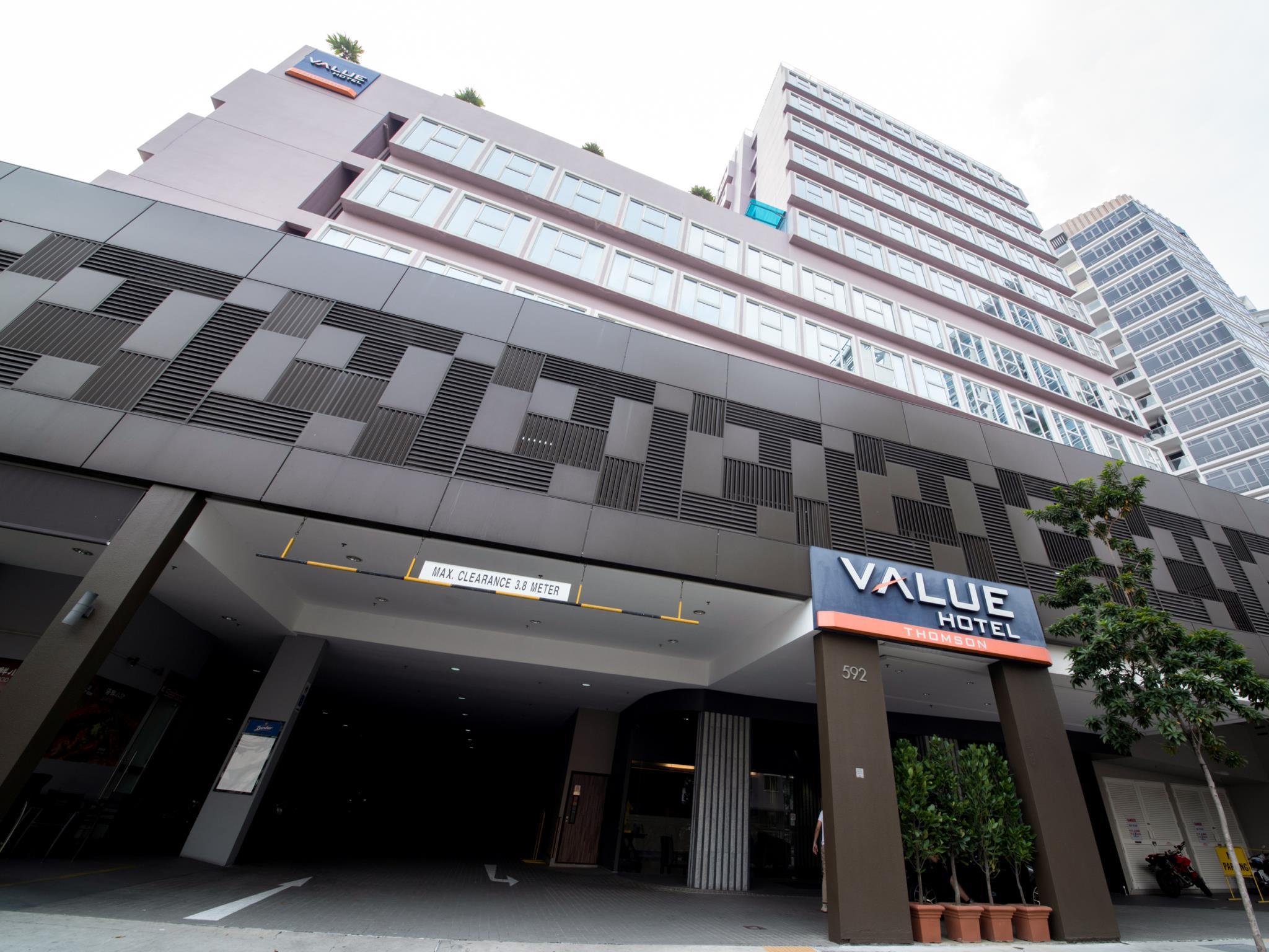 Days Inn by Wyndham Singapore Novena: An Affordable 3-Star Stay on Balestier Road