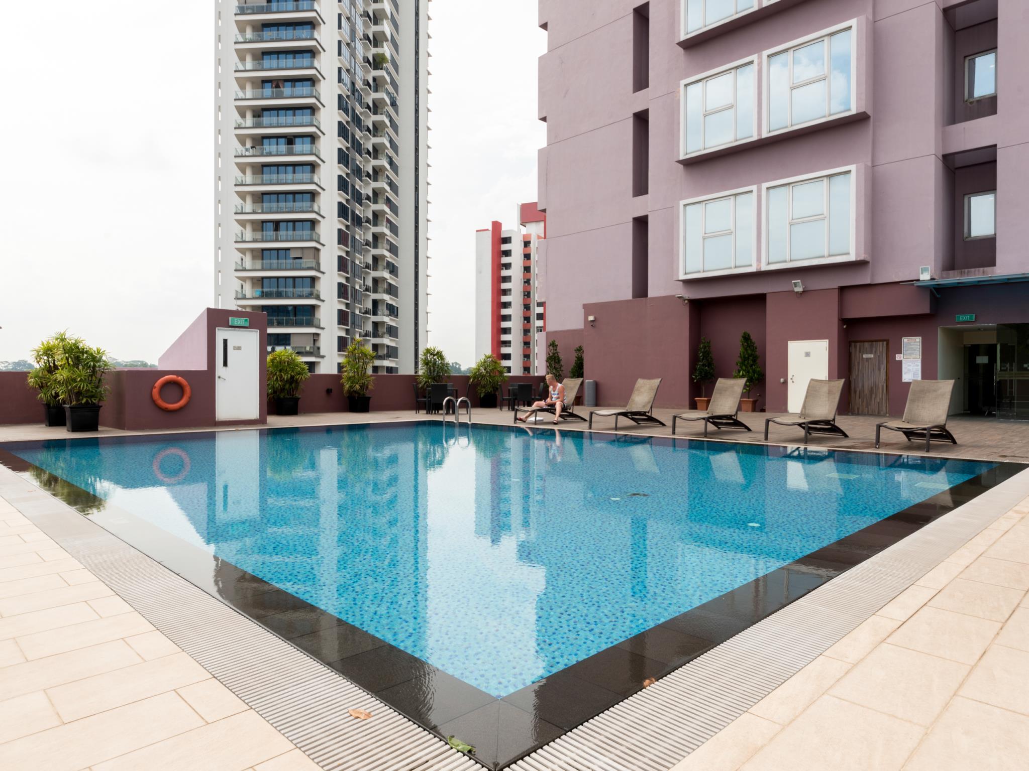 Days Inn by Wyndham Singapore Novena hotel photo 3