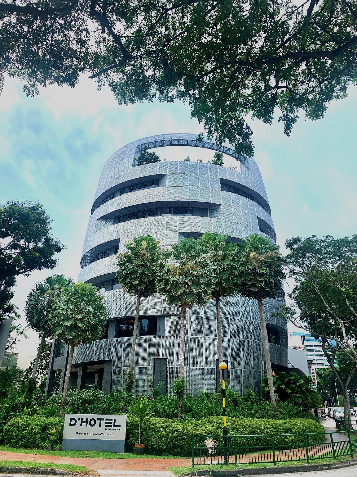 D�Hotel Singapore managed by The Ascott Limited Review: Your Affordable 3-Star Stay in Singapore