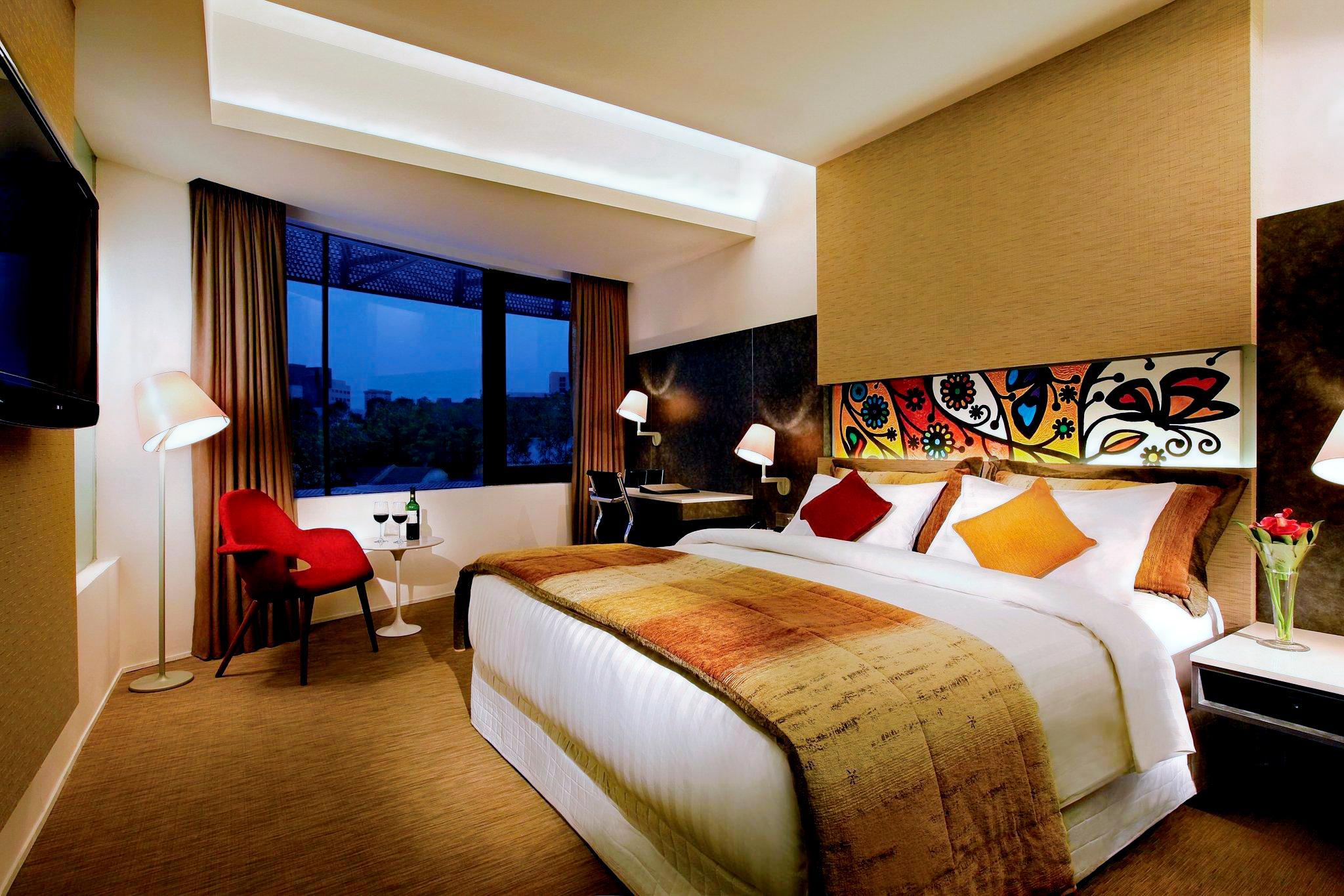 D�Hotel Singapore managed by The Ascott Limited hotel photo 2