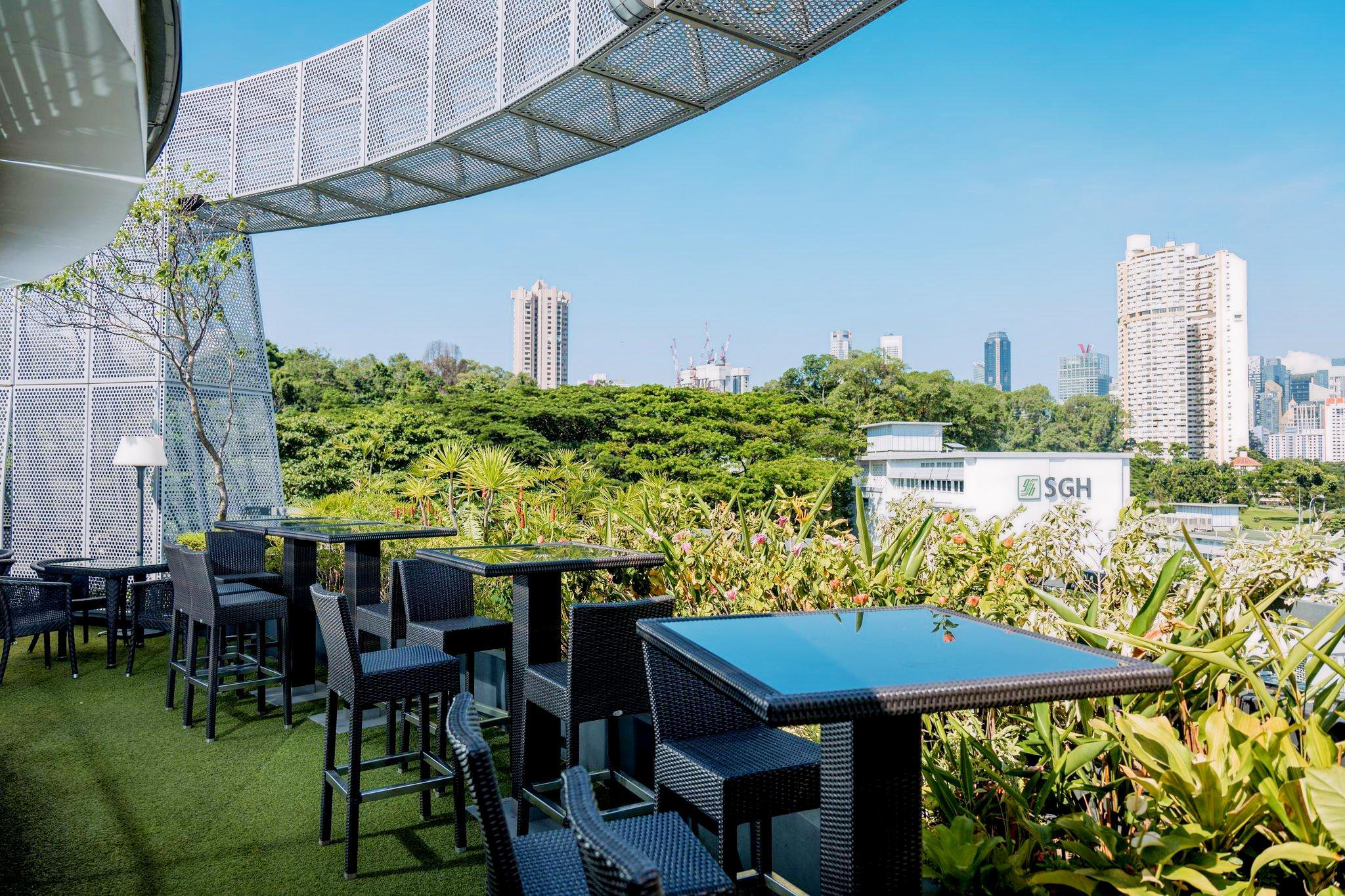 D�Hotel Singapore managed by The Ascott Limited hotel photo 3