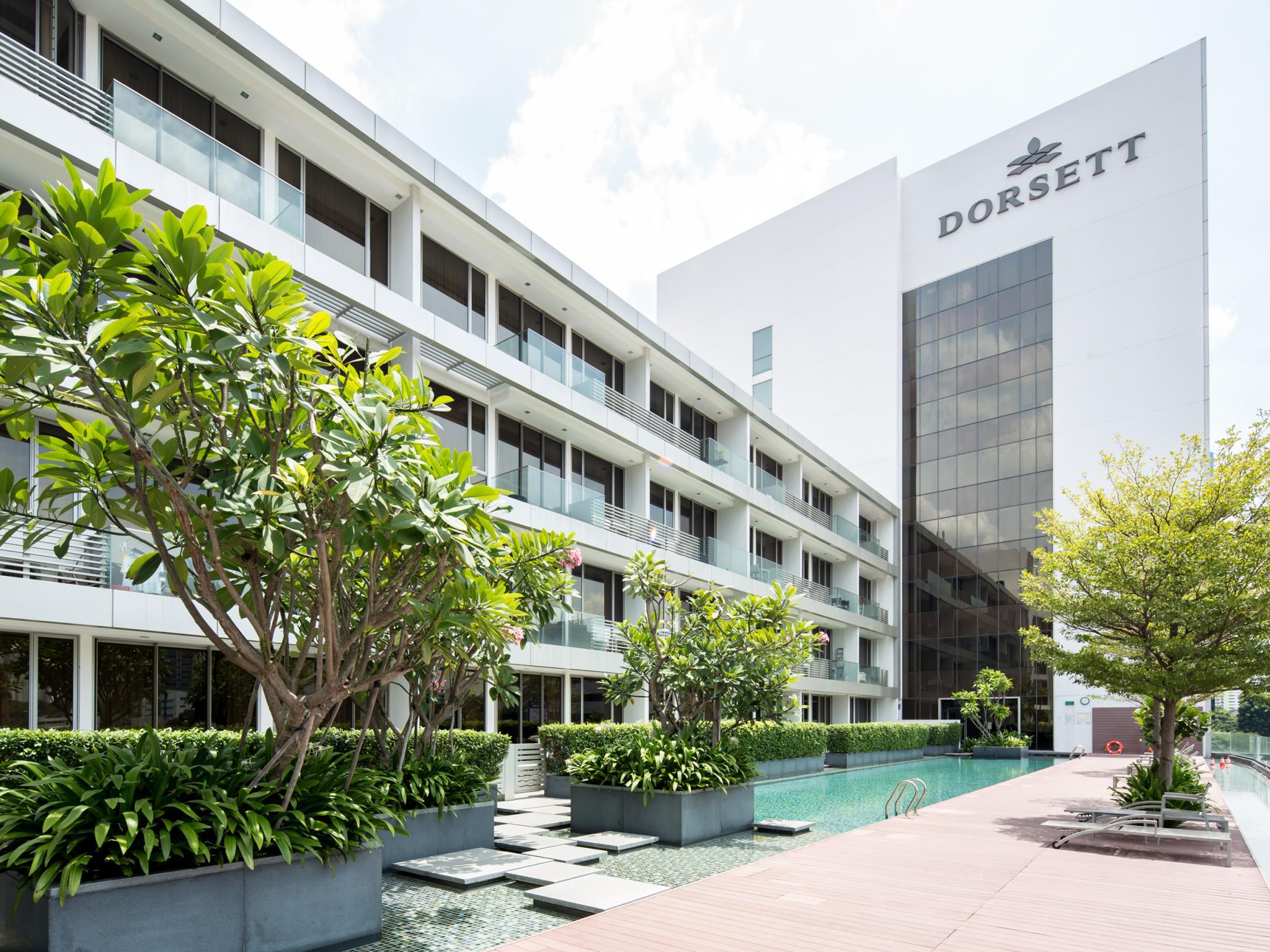 Dorsett Singapore hotel photo 4